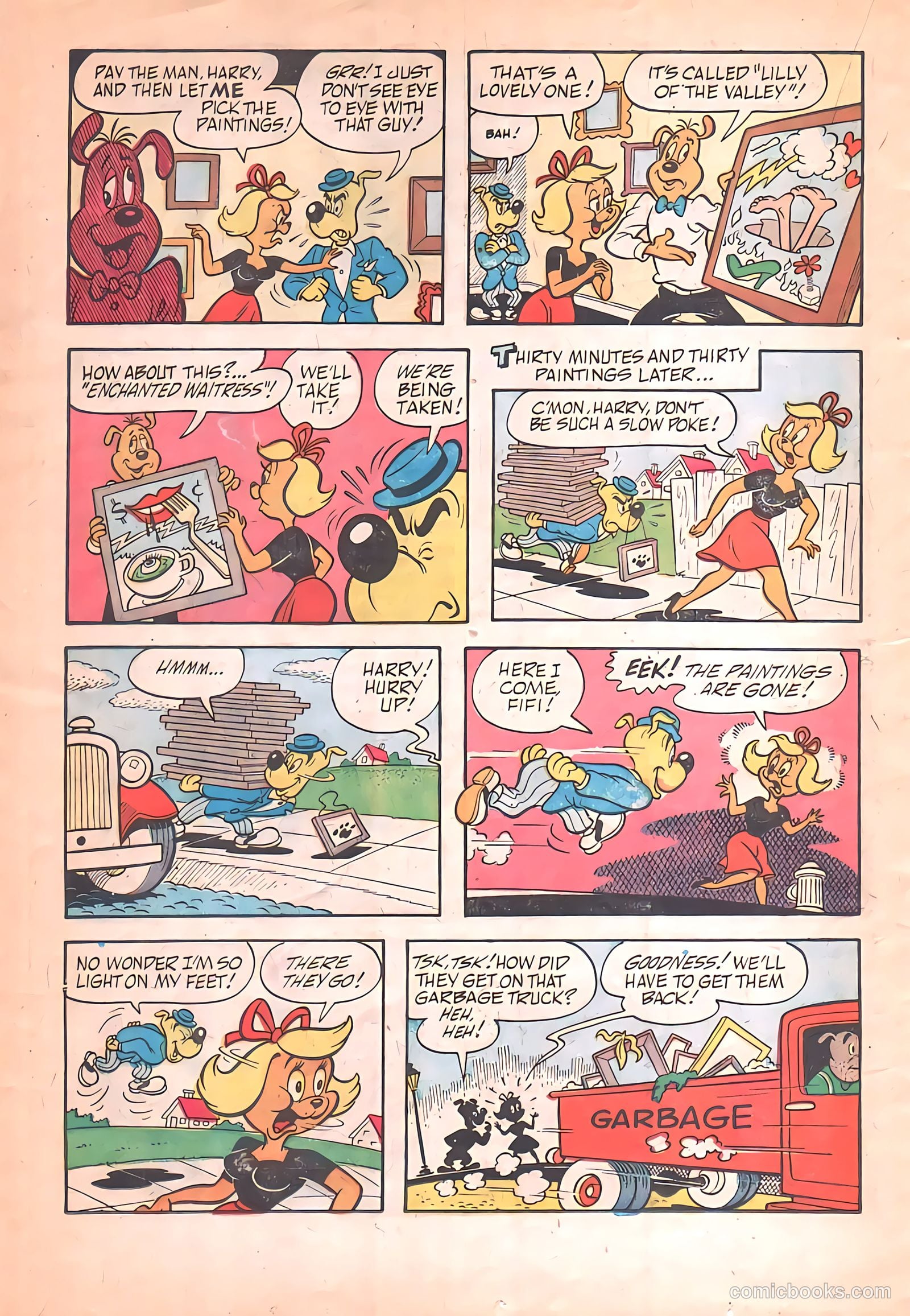 Hot Dog #3 — page 15 of 37