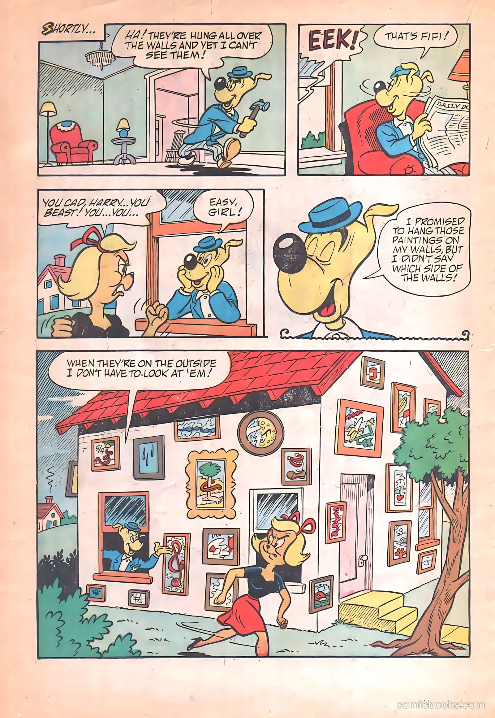 Hot Dog #3 — page 17 of 37