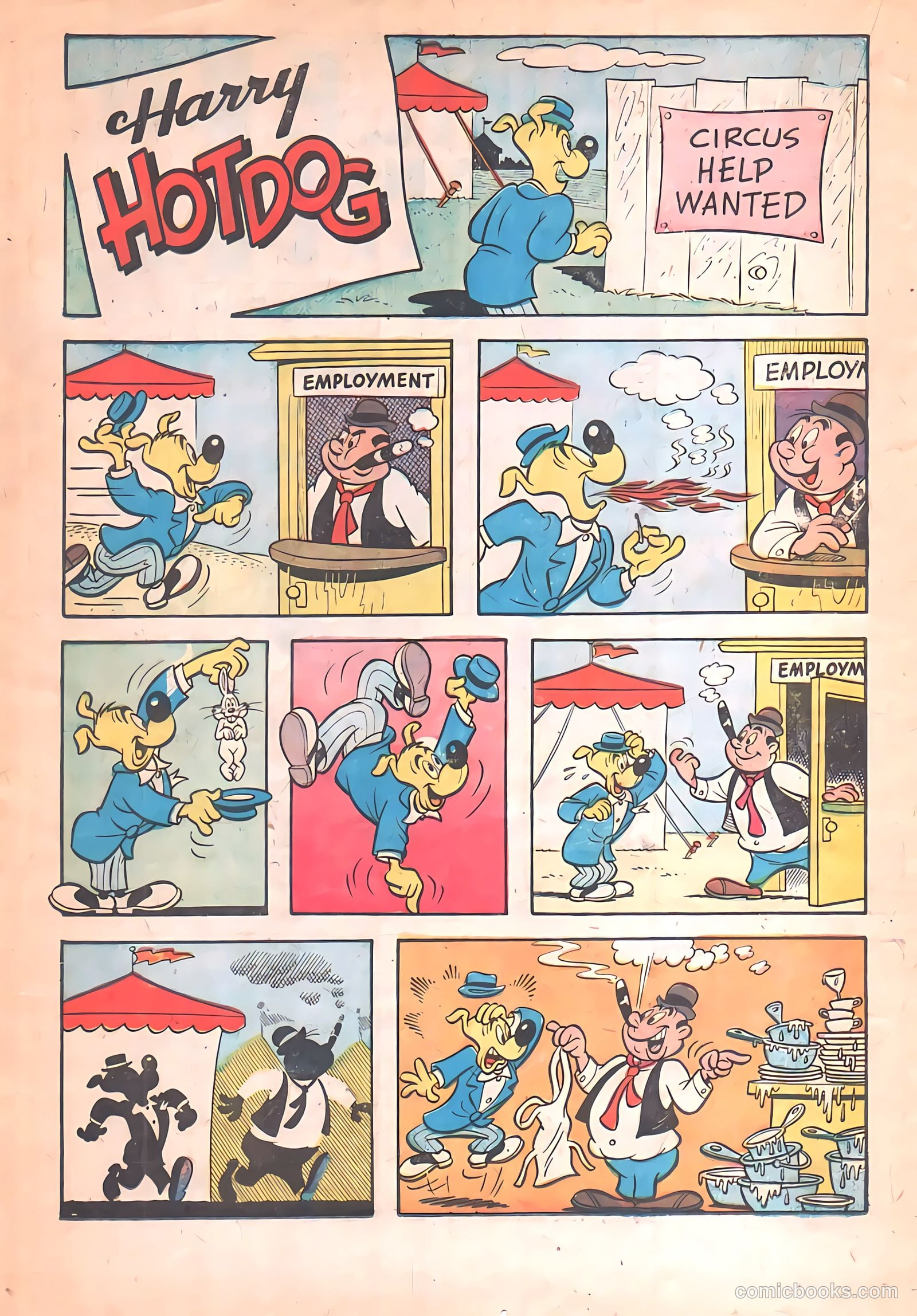 Hot Dog #3 — page 19 of 37