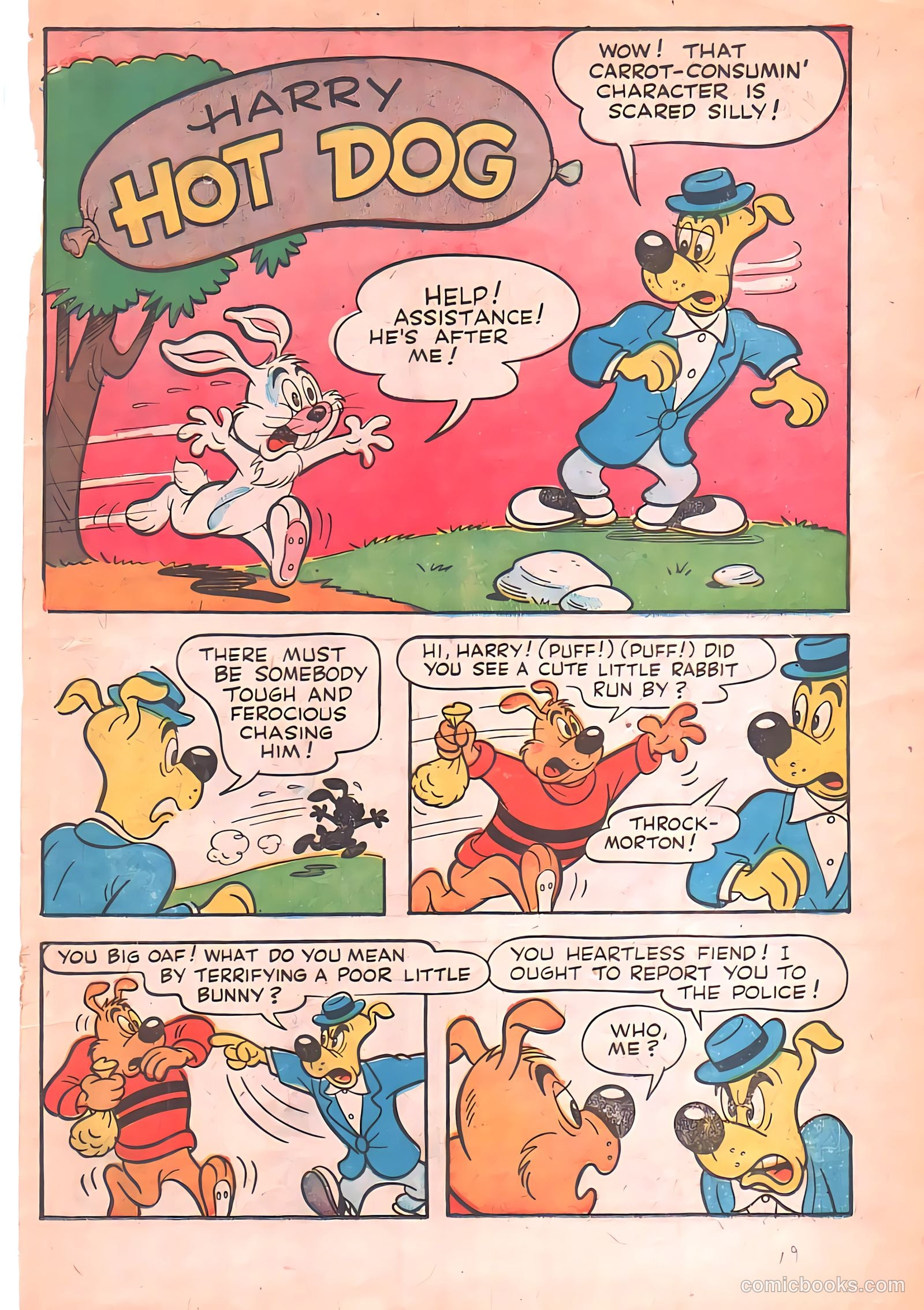 Hot Dog #3 — page 20 of 37