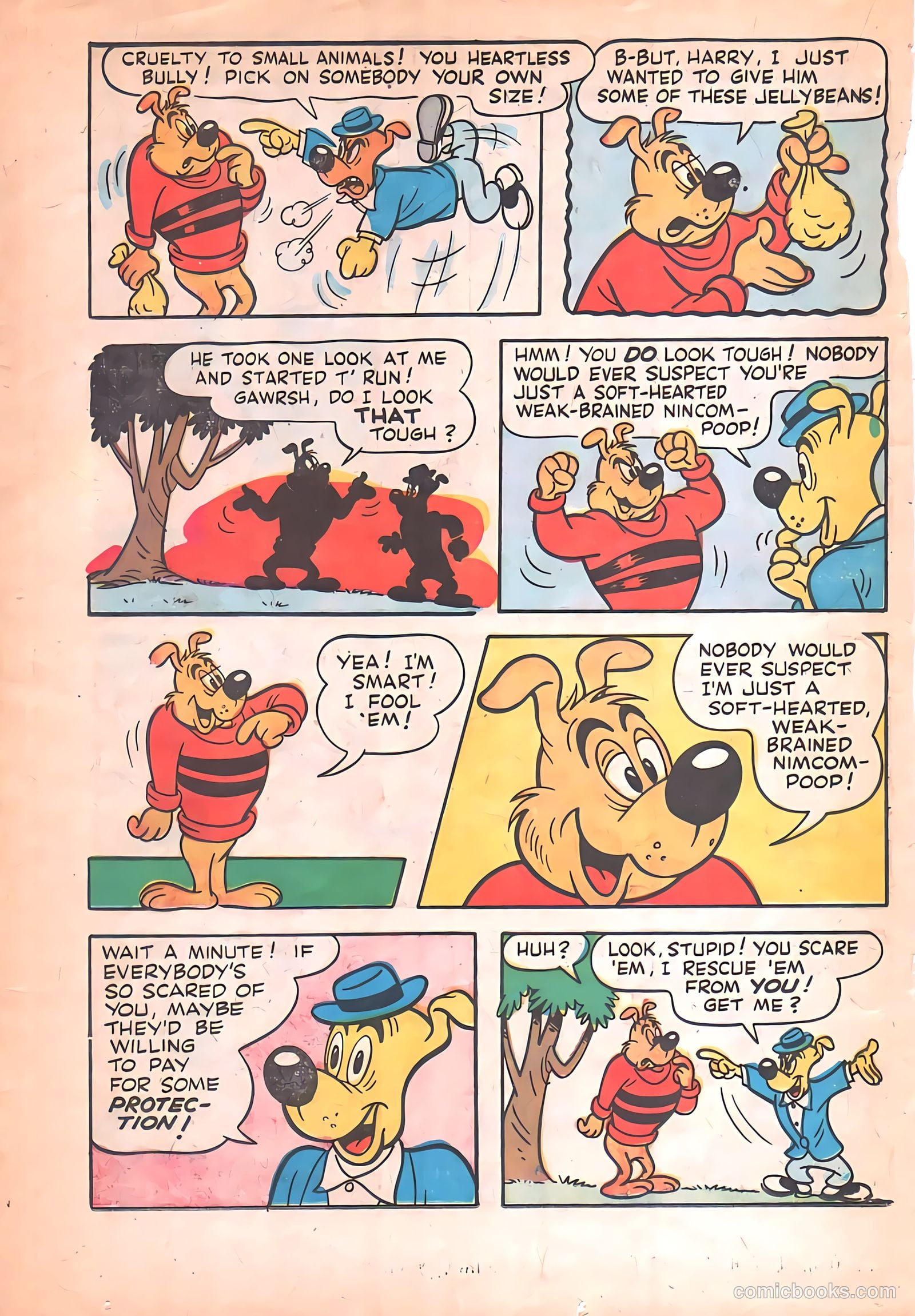 Hot Dog #3 — page 21 of 37