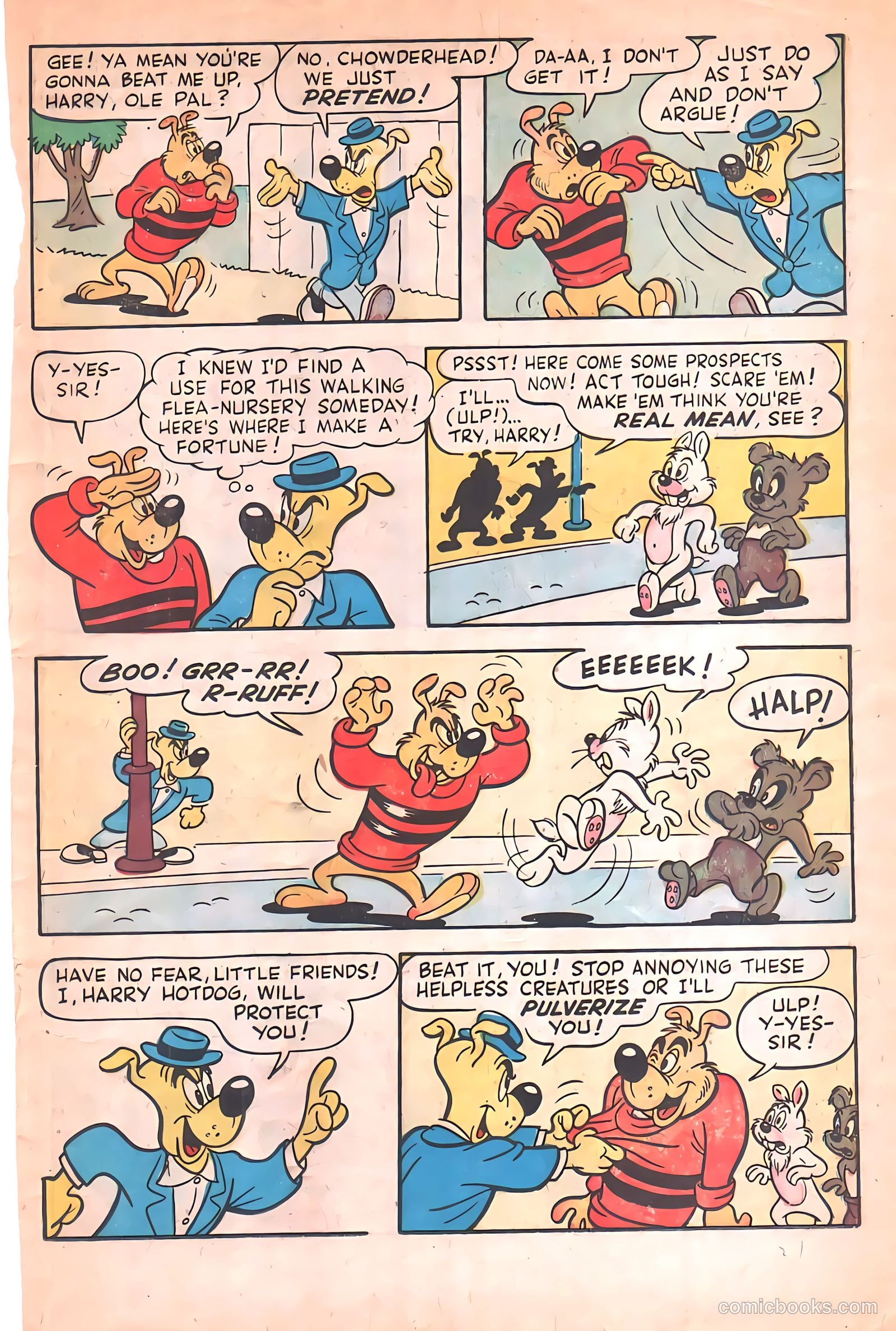 Hot Dog #3 — page 22 of 37