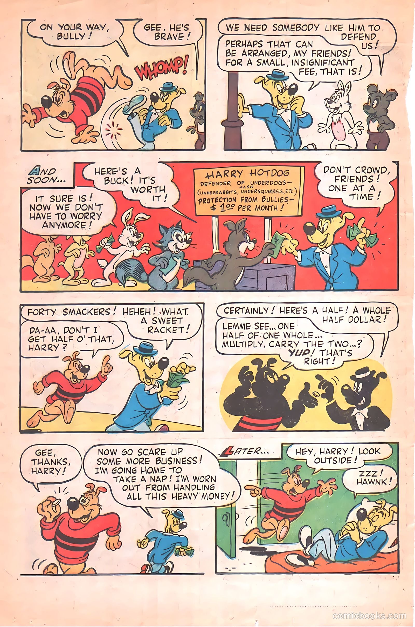 Hot Dog #3 — page 23 of 37