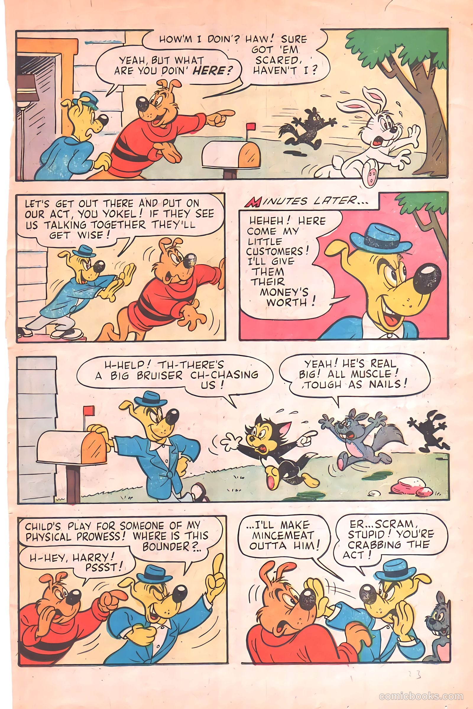 Hot Dog #3 — page 24 of 37