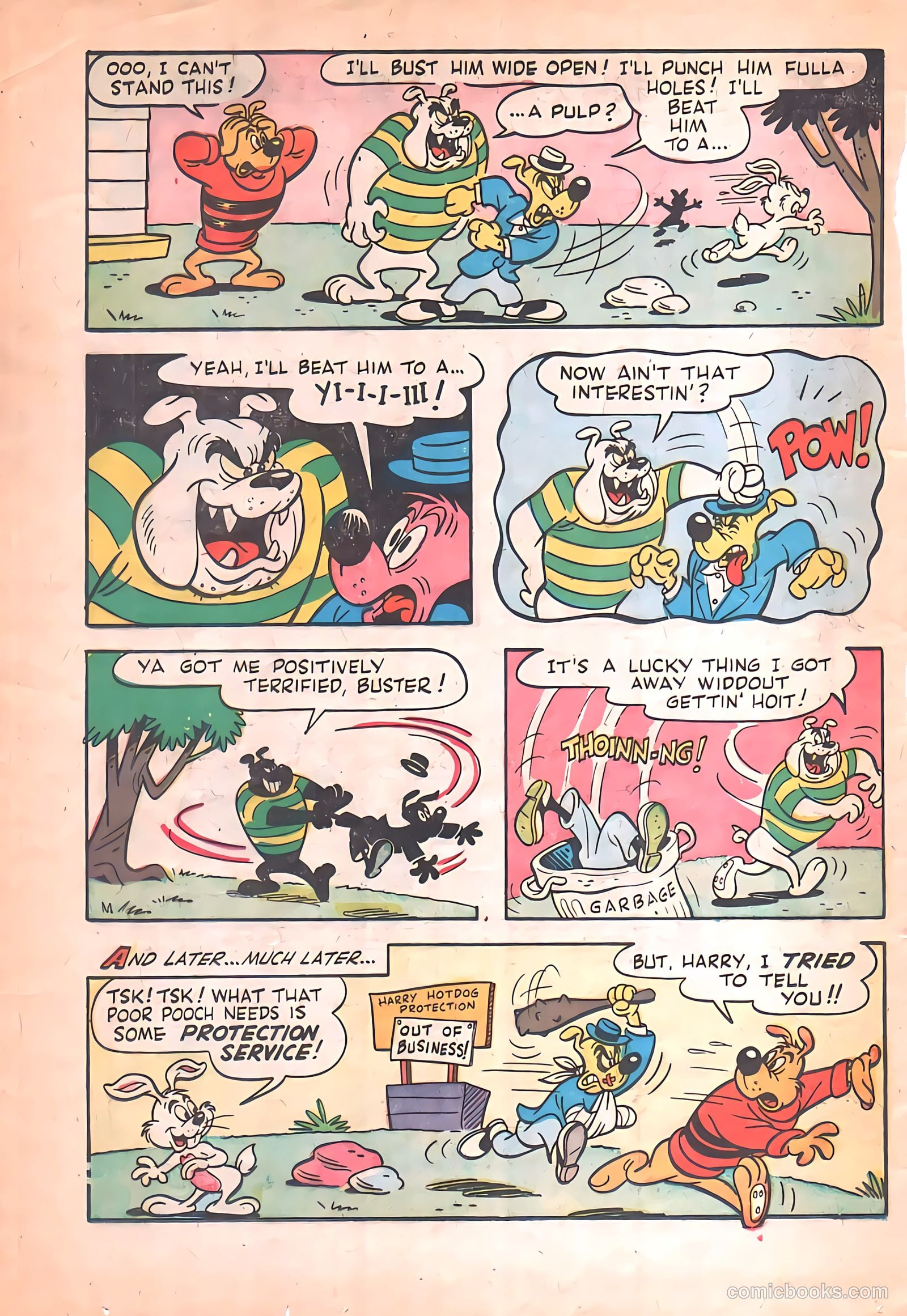 Hot Dog #3 — page 25 of 37