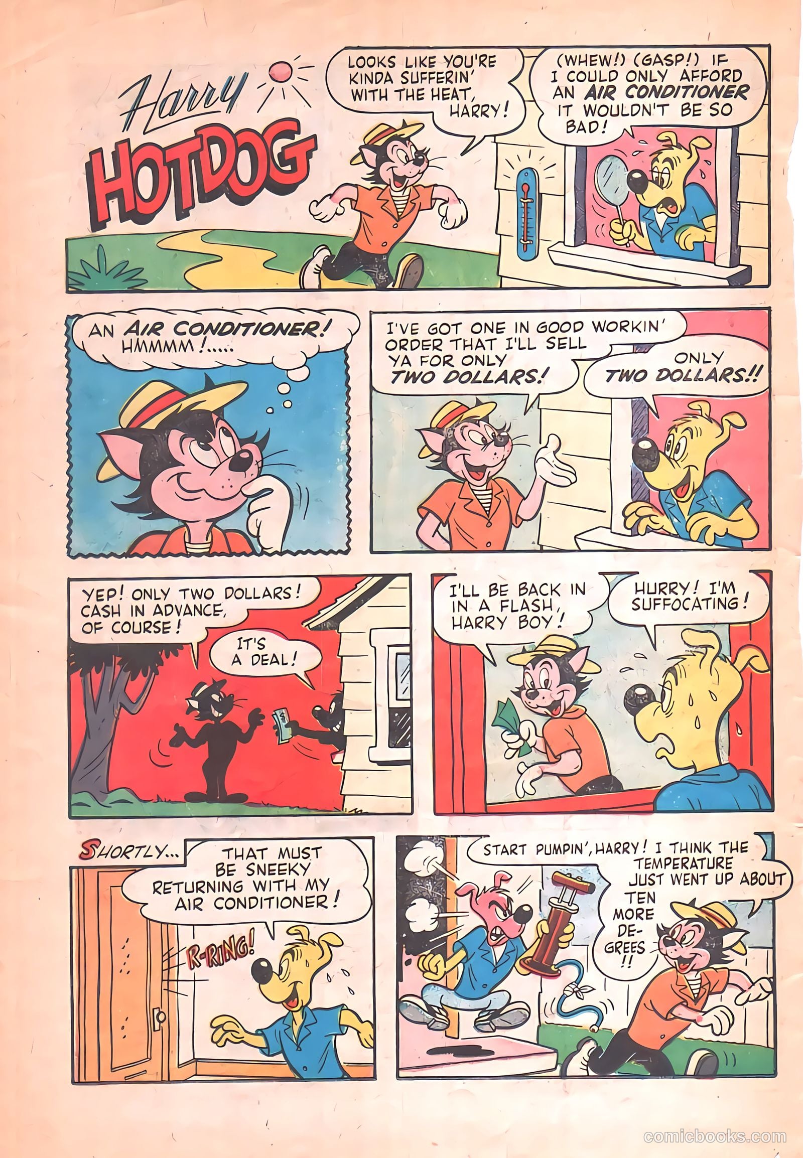 Hot Dog #3 — page 27 of 37