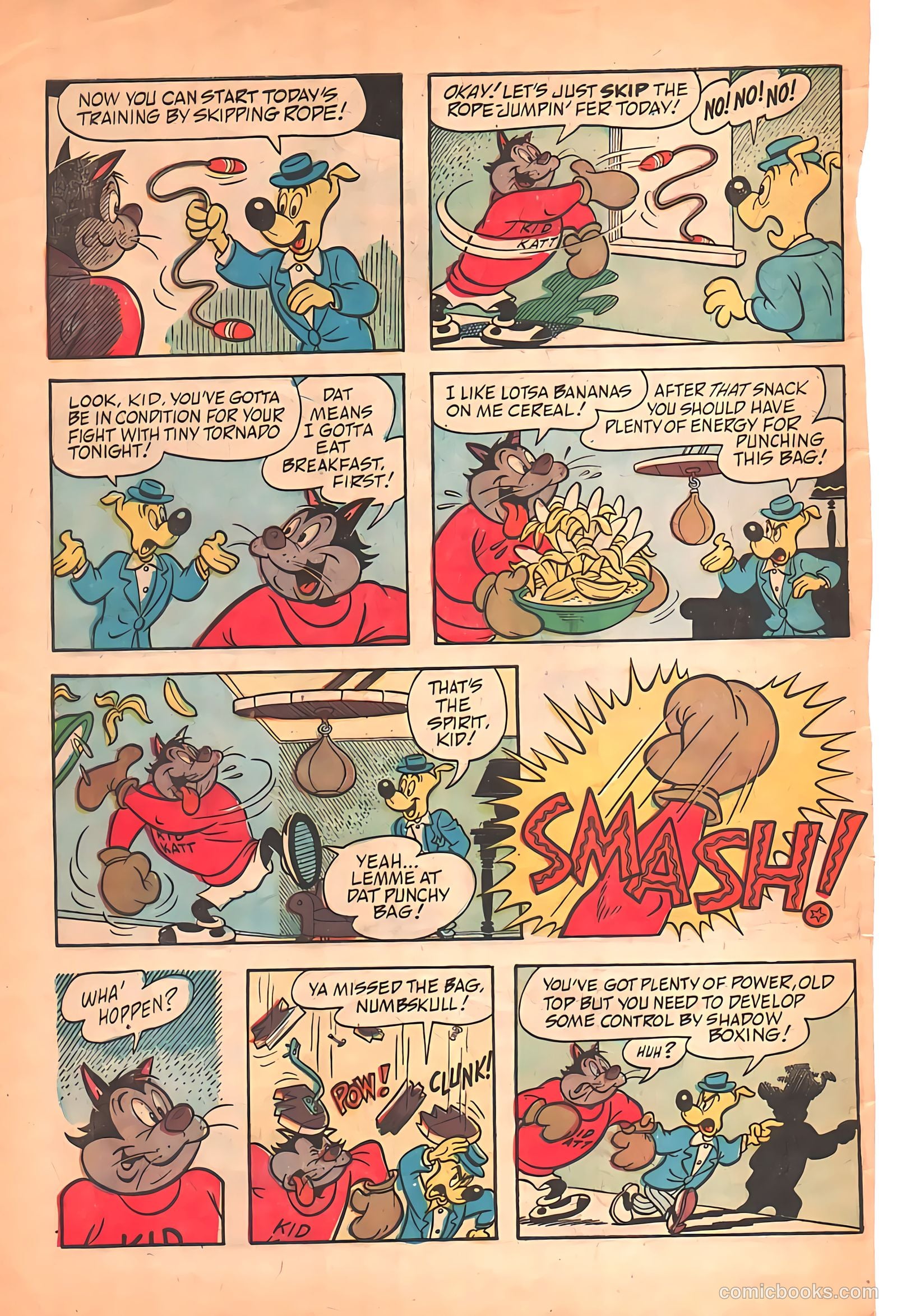 Hot Dog #3 — page 29 of 37