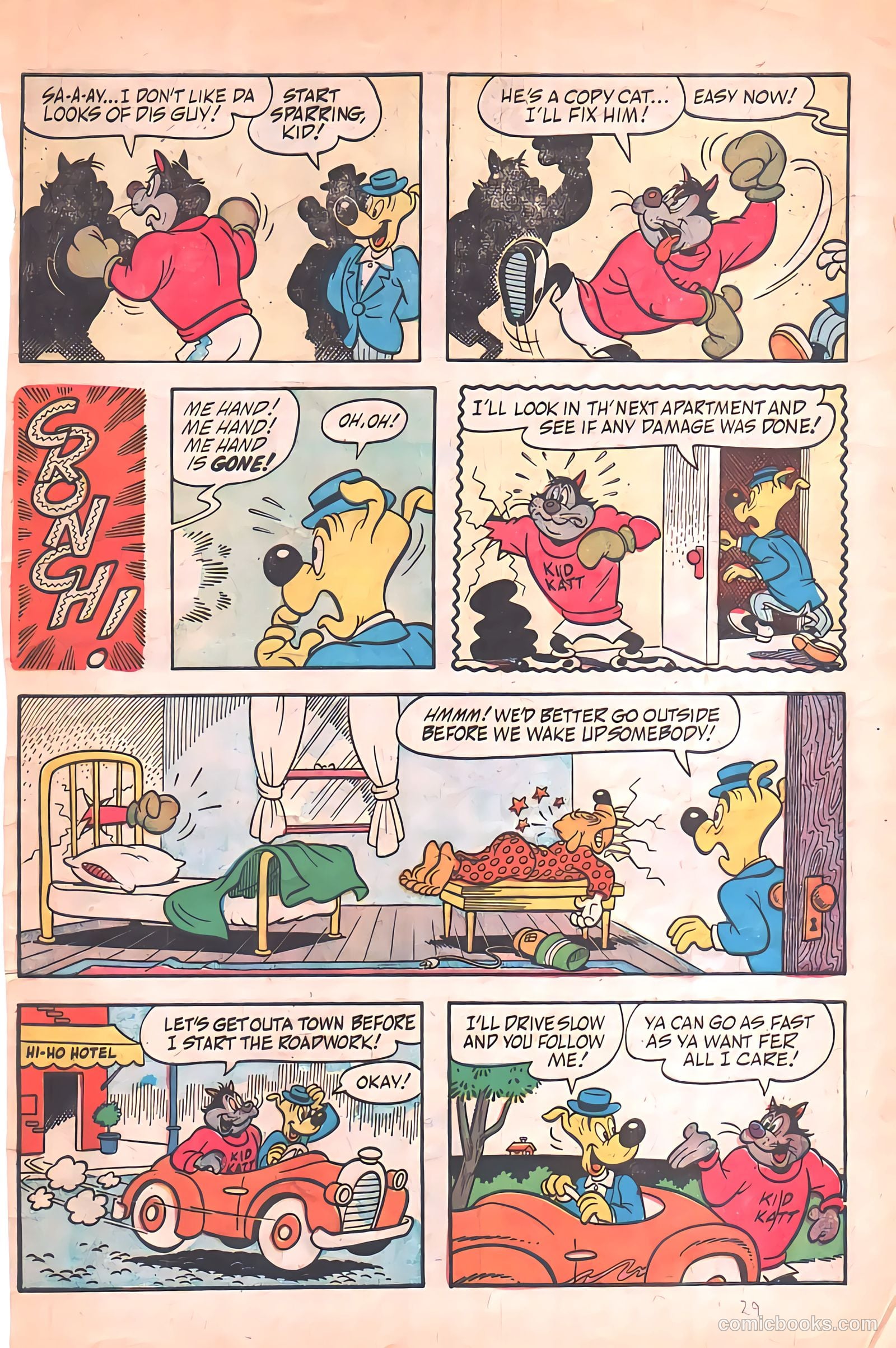 Hot Dog #3 — page 30 of 37
