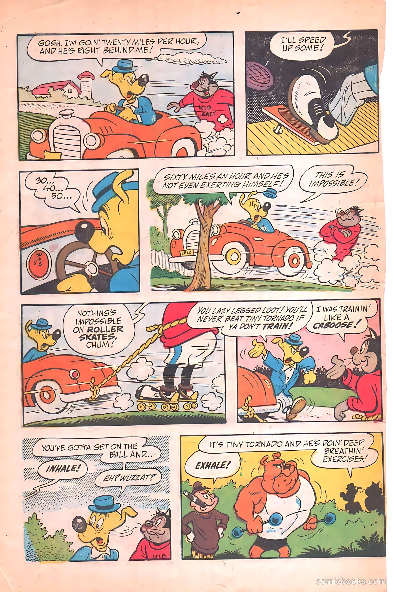 Hot Dog #3 — page 31 of 37