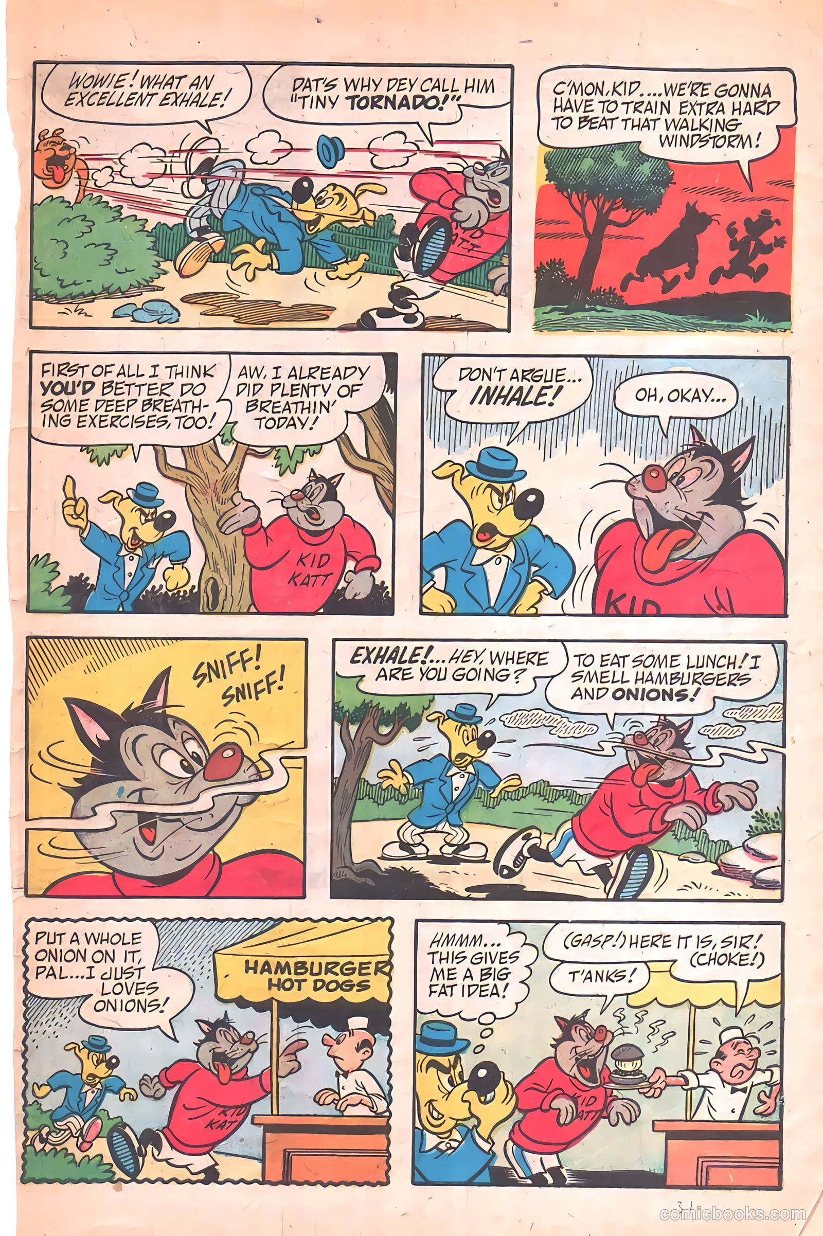 Hot Dog #3 — page 32 of 37