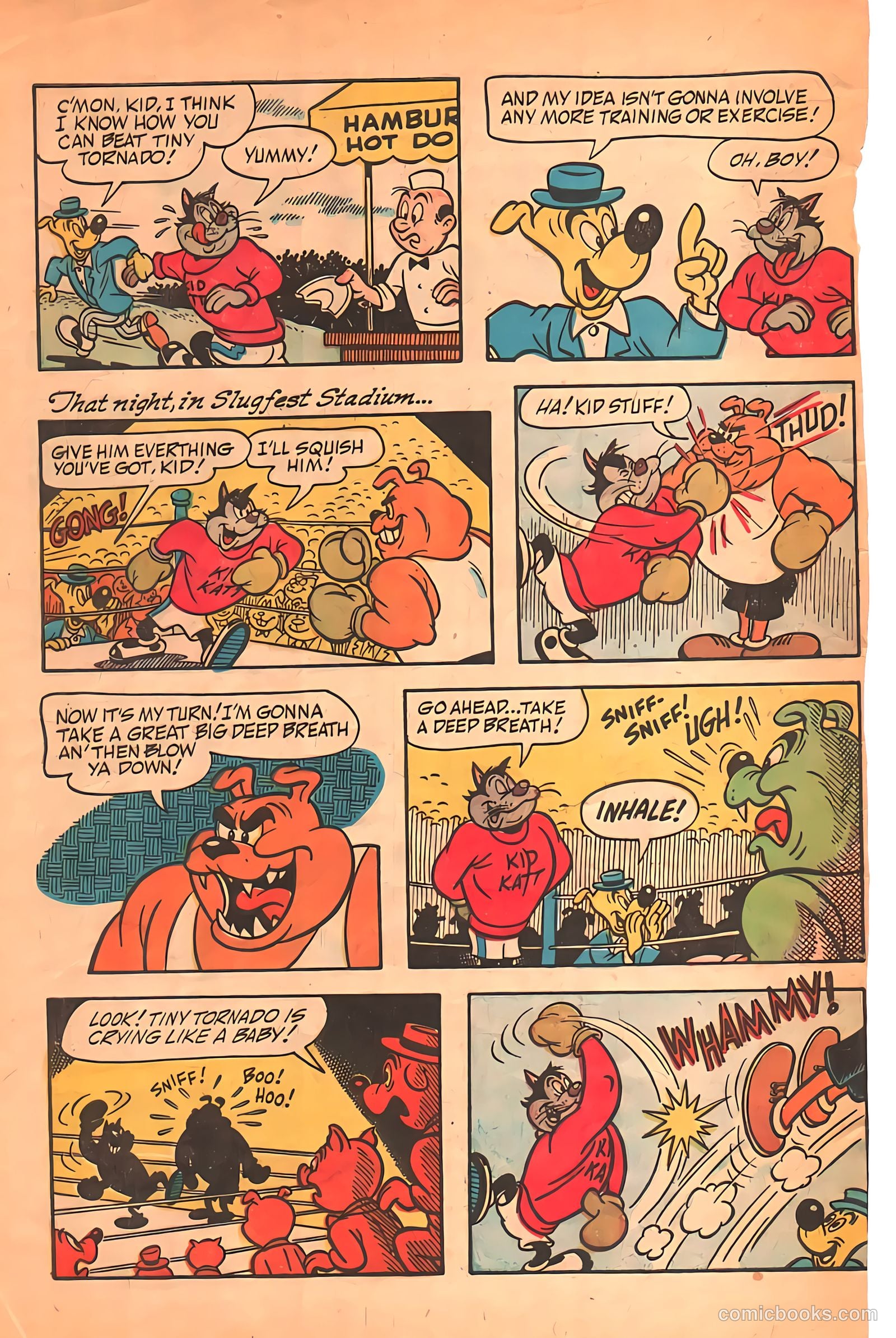 Hot Dog #3 — page 33 of 37