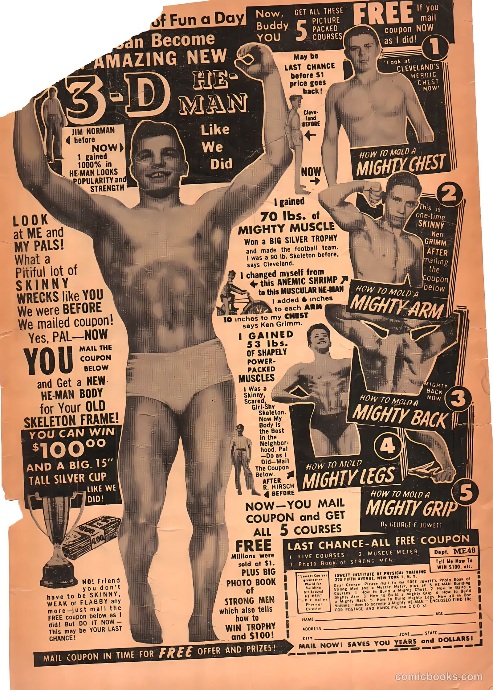 Hot Dog #3 — page 36 of 37