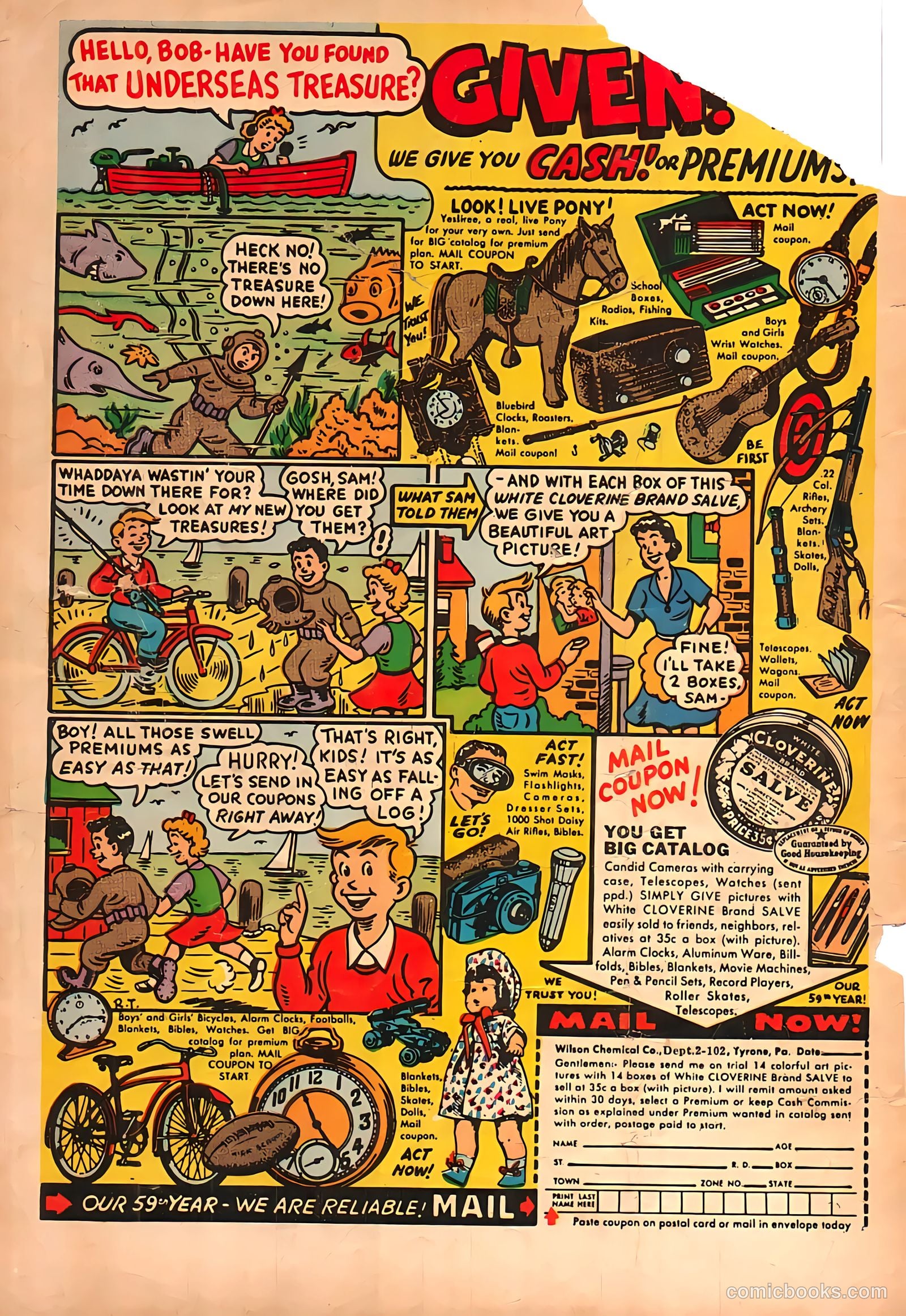 Hot Dog #3 — page 37 of 37