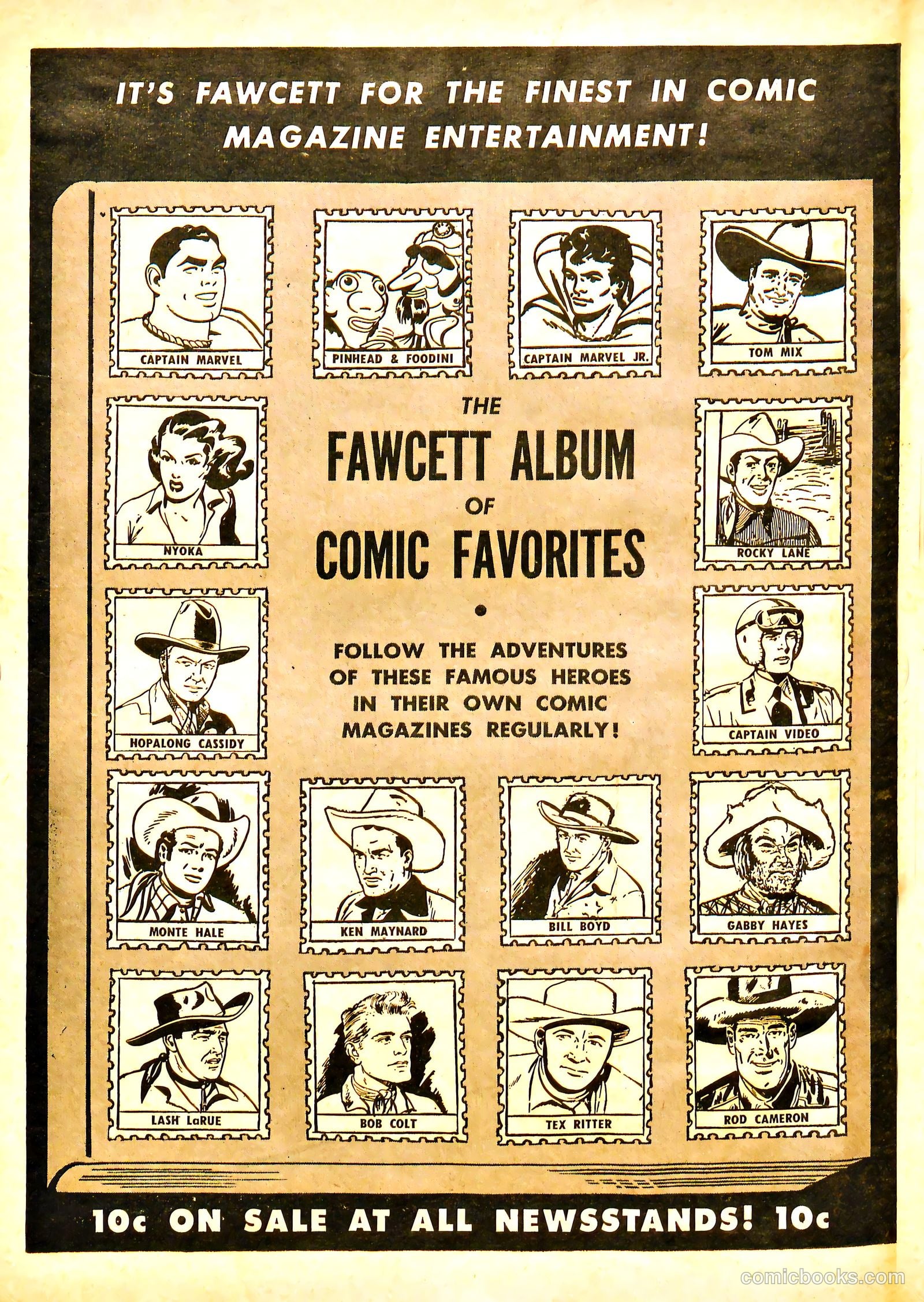 Hot Rod Comics #1 (1951) — page 2 of 35