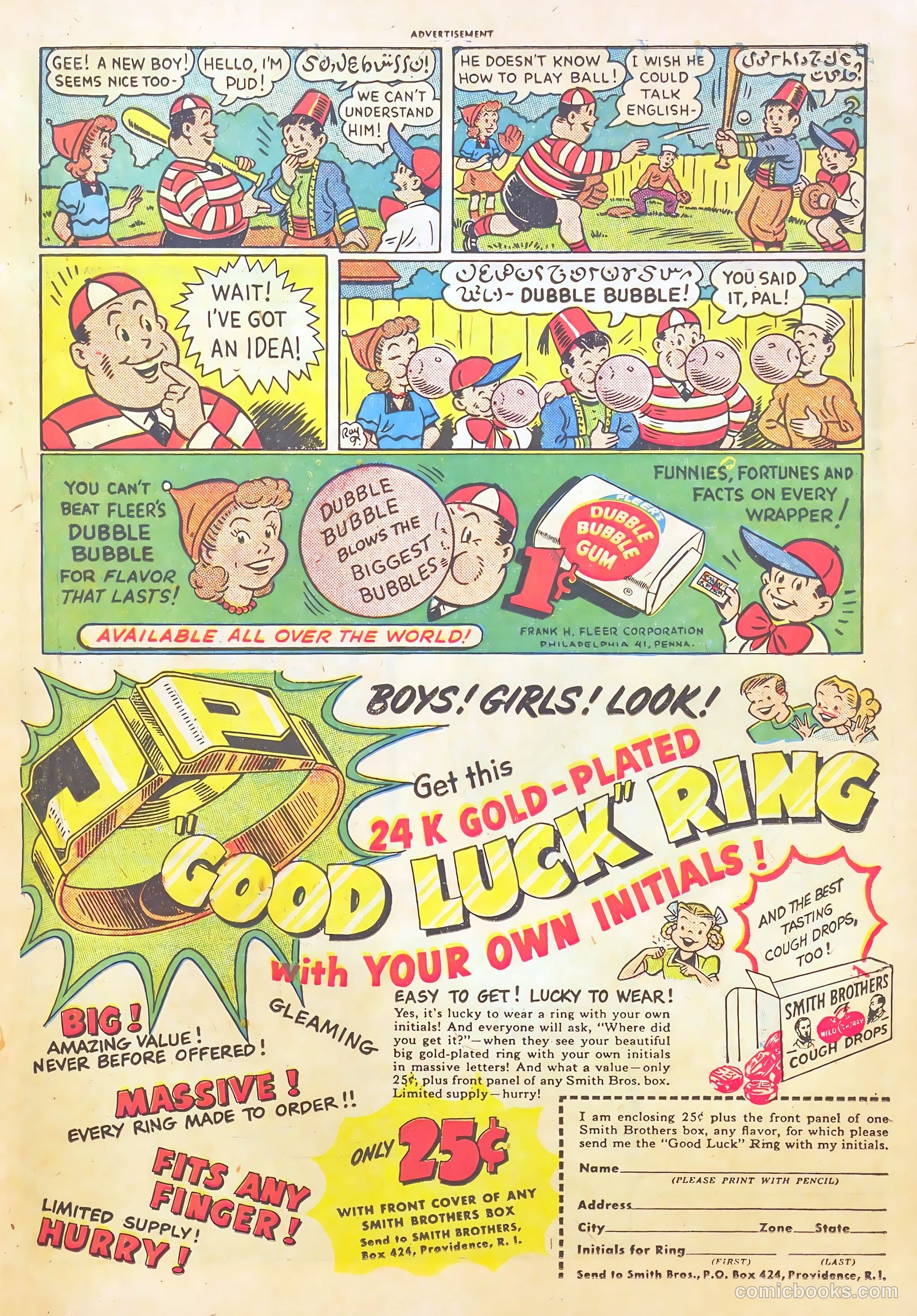 Hot Rod Comics #2 (1952) — page 15 of 36