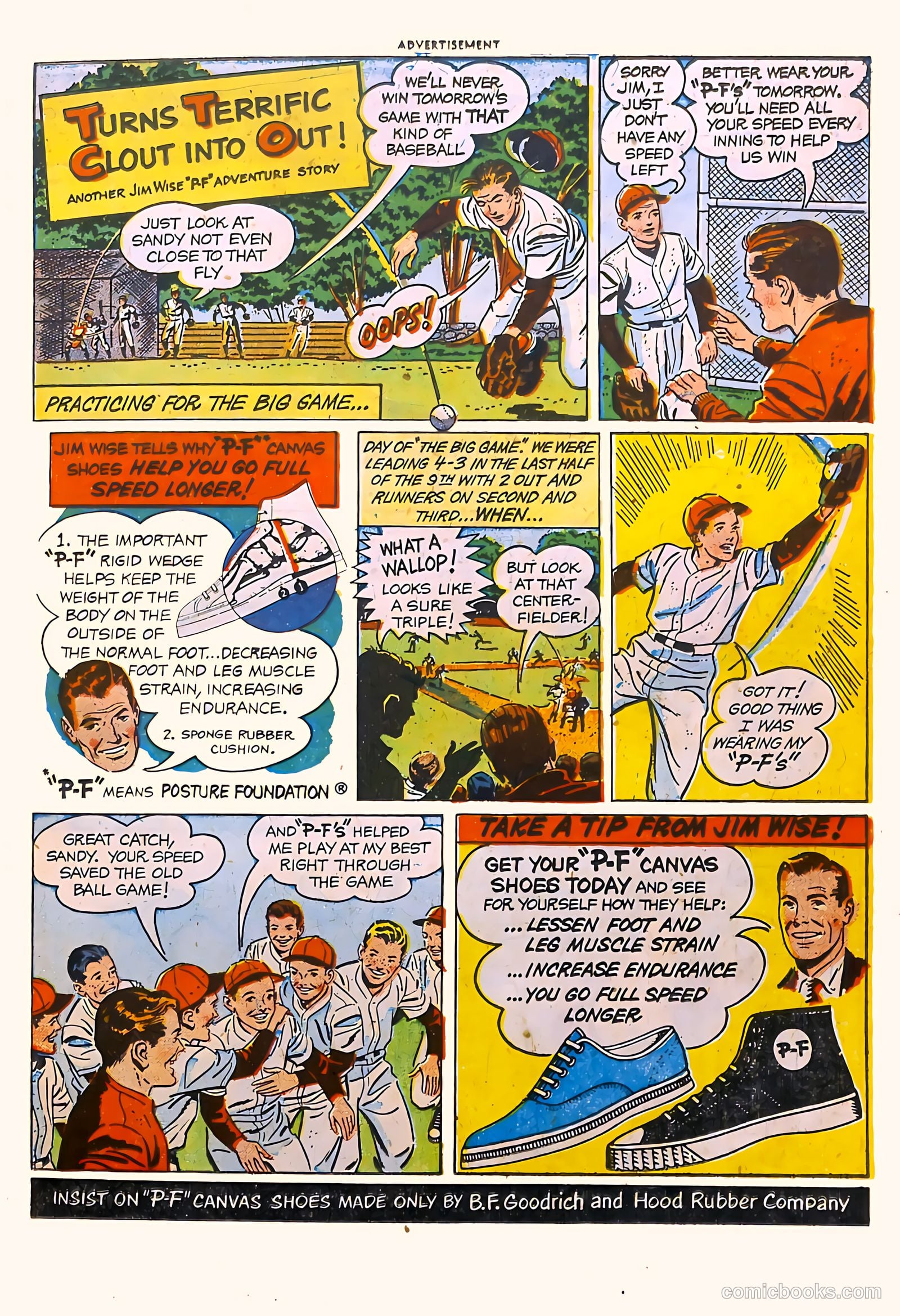 Hot Rod Comics #4 (1952) — page 15 of 37