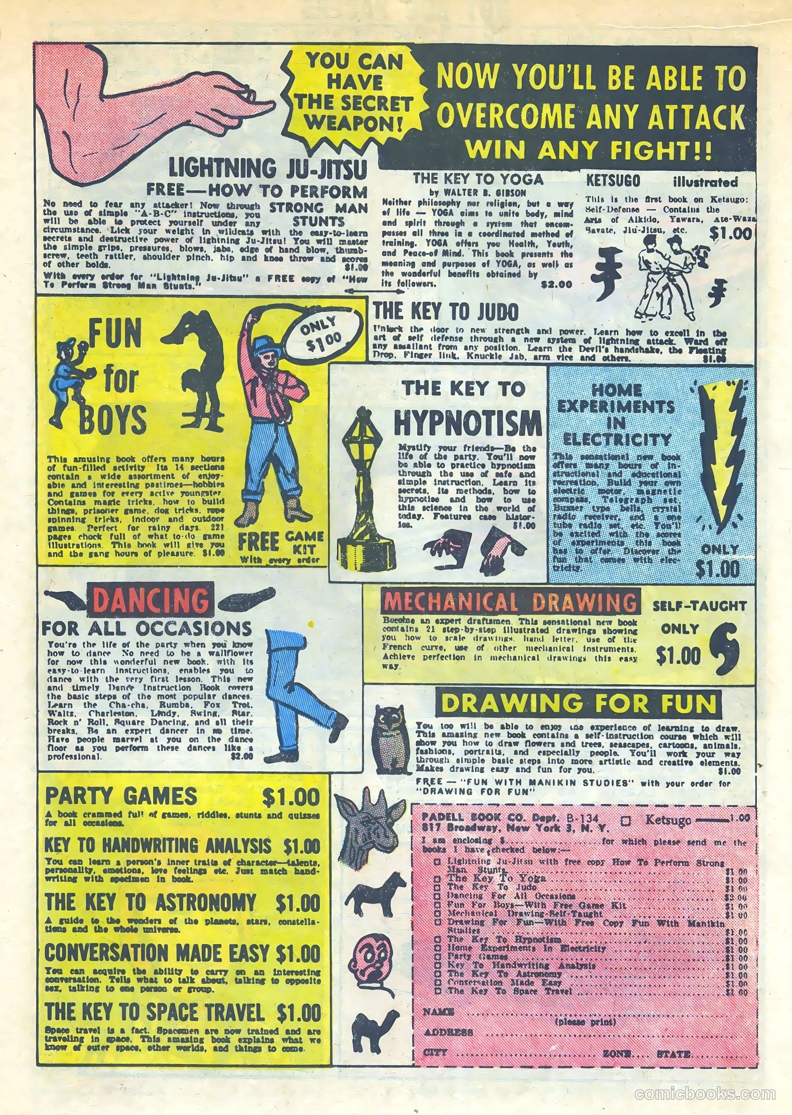 Hot Rod Racers #1 (1964) — page 15 of 36