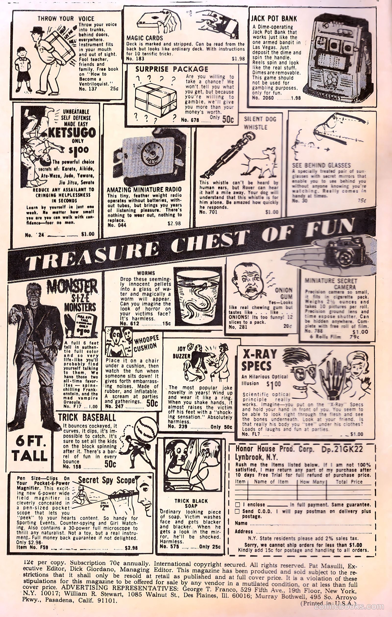 Hot Rod Racers #11 (1966) — page 2 of 36