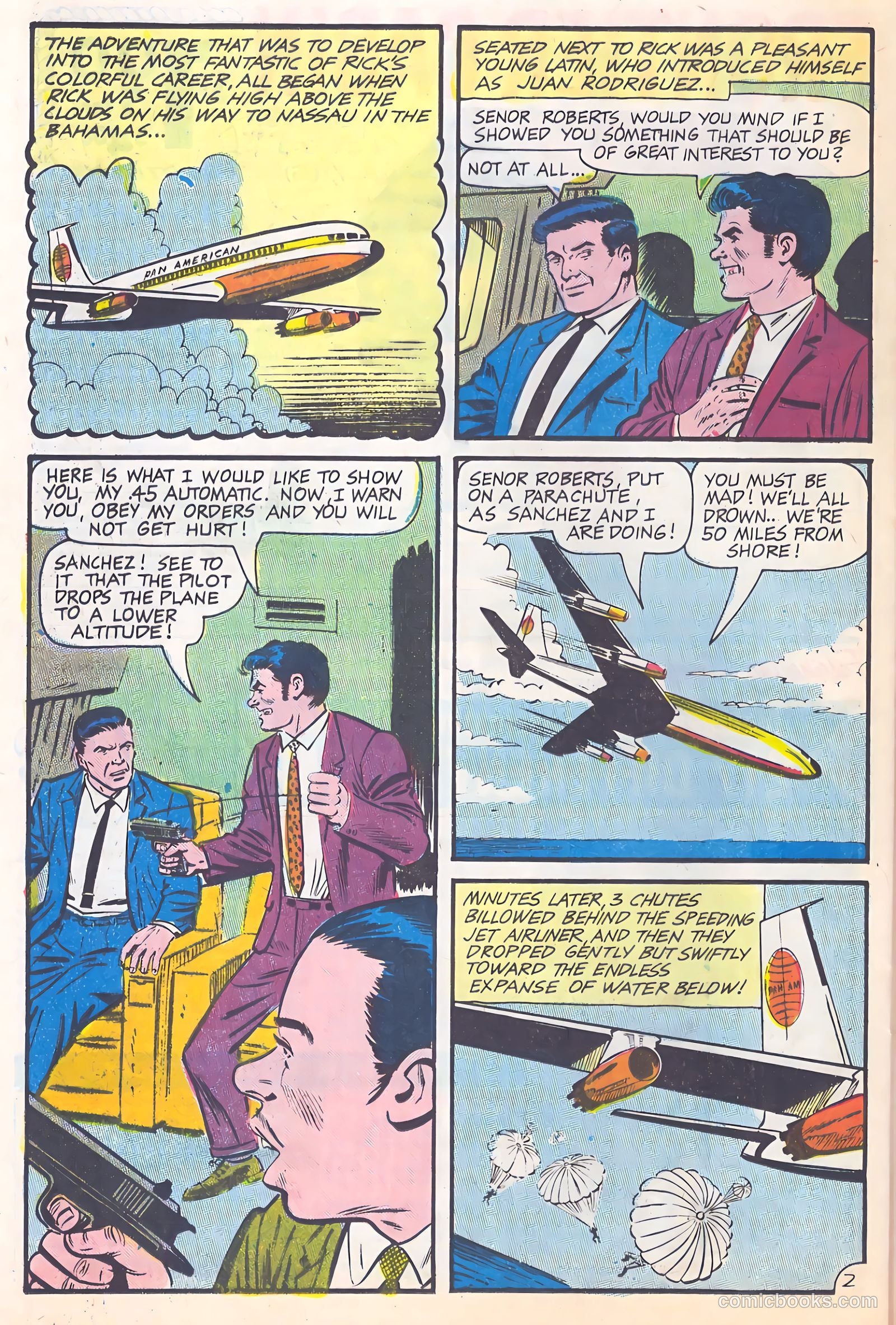 Hot Rod Racers #11 (1966) — page 24 of 36