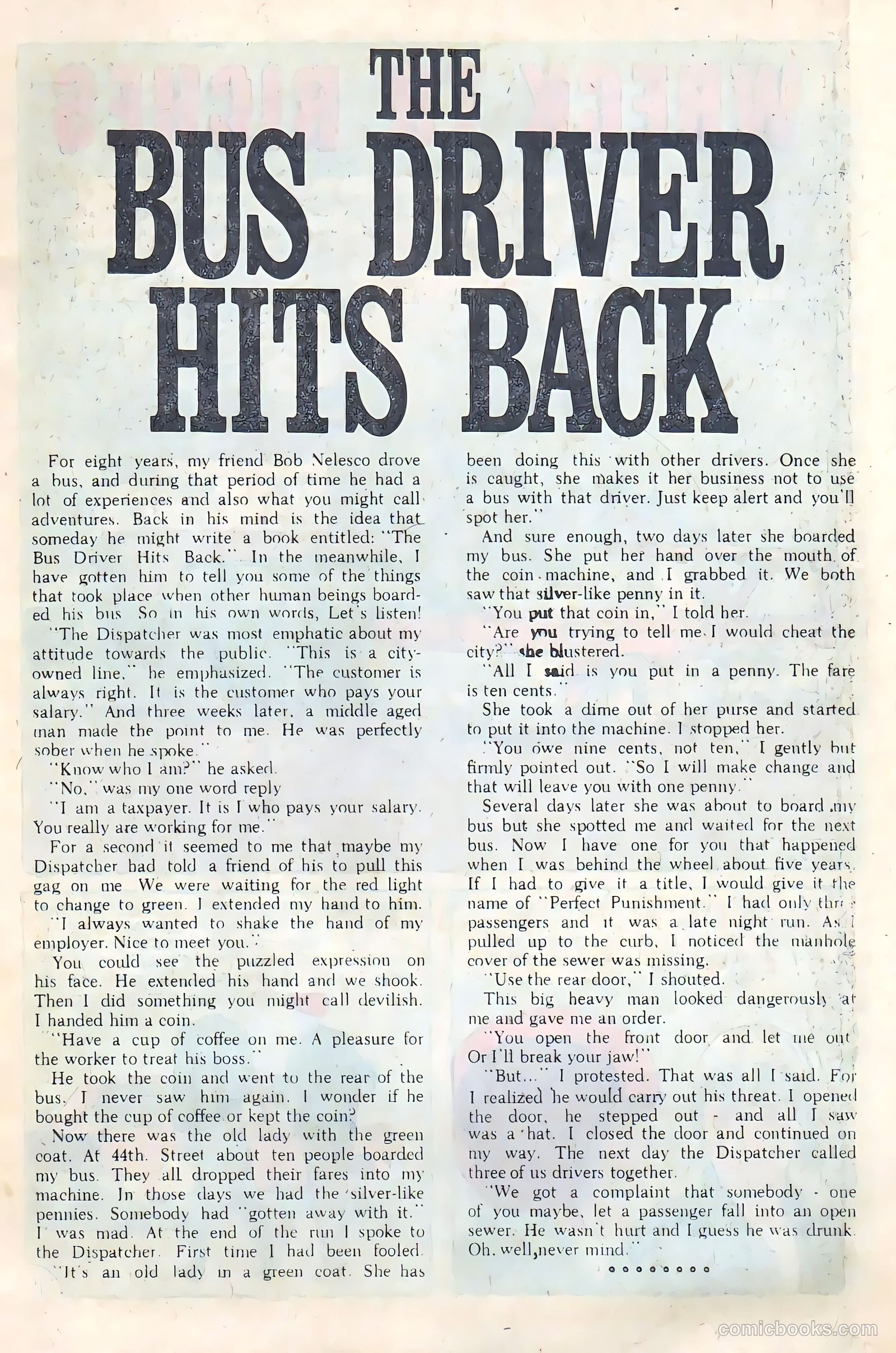 Hot Rod Racers #12 (1967) — page 15 of 36