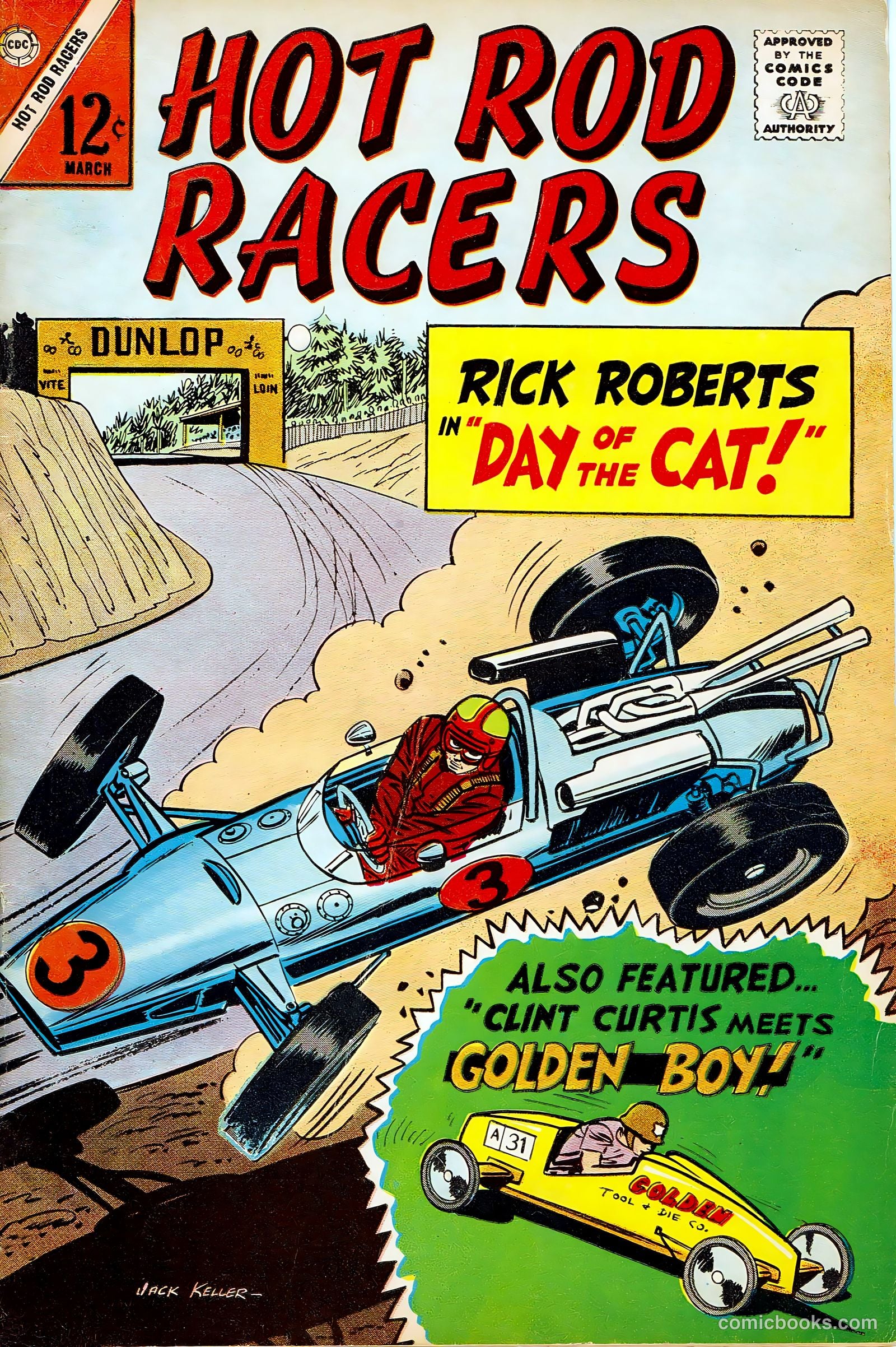 Hot Rod Racers #13