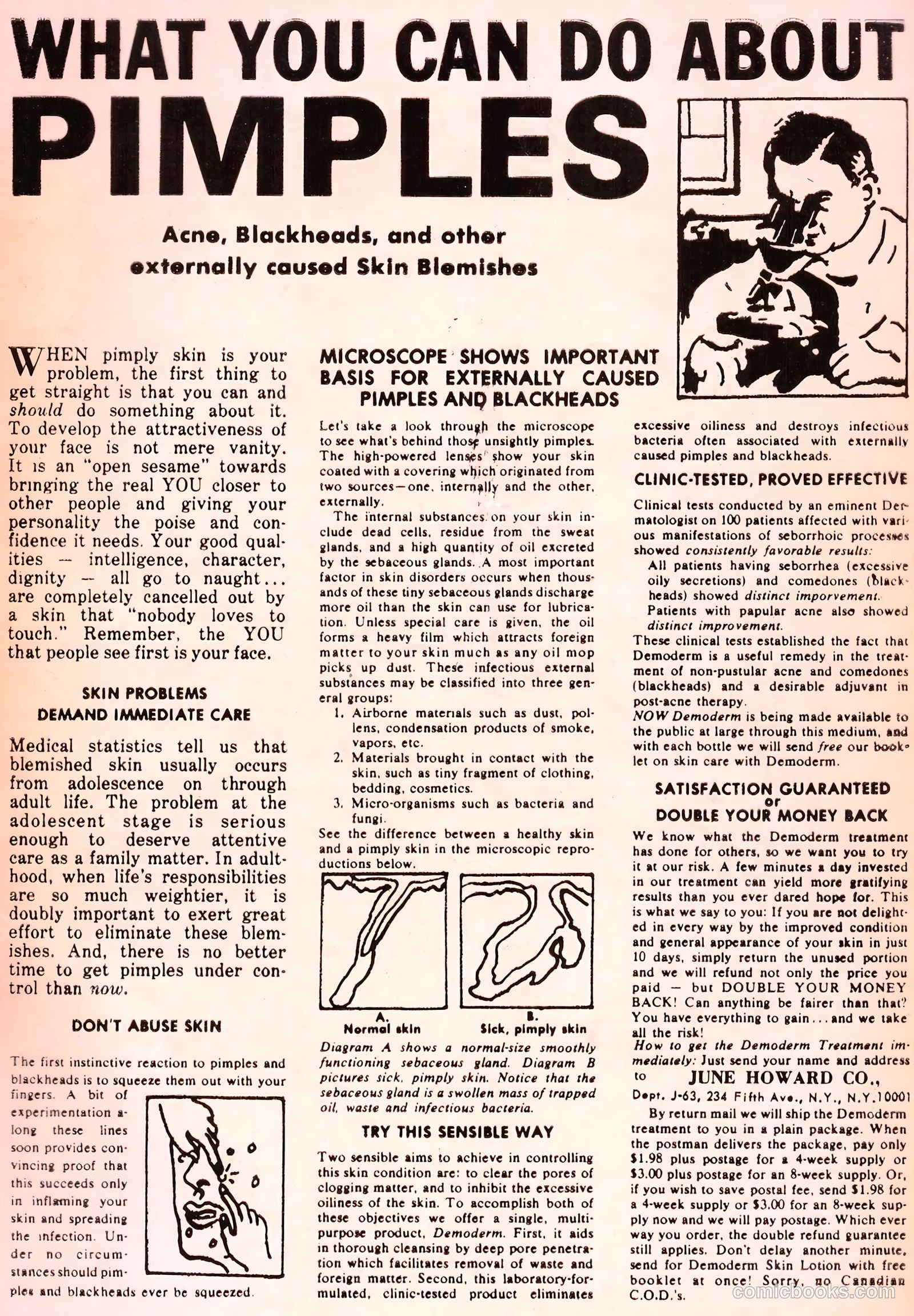 Hot Rod Racers #15 (1967) — page 35 of 36