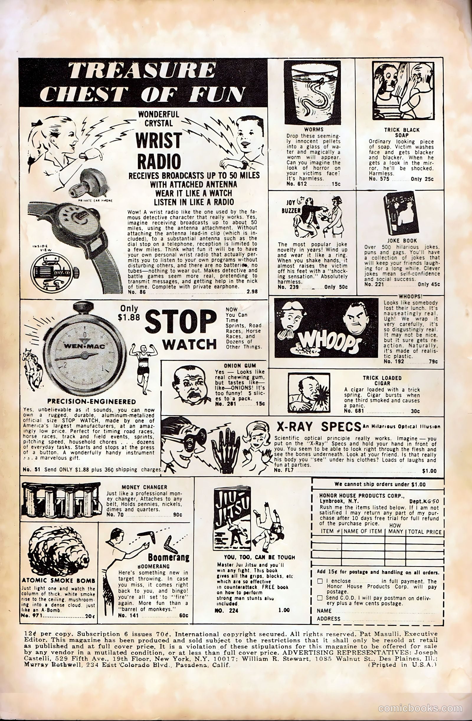 Hot Rod Racers #3 (1965) — page 2 of 36