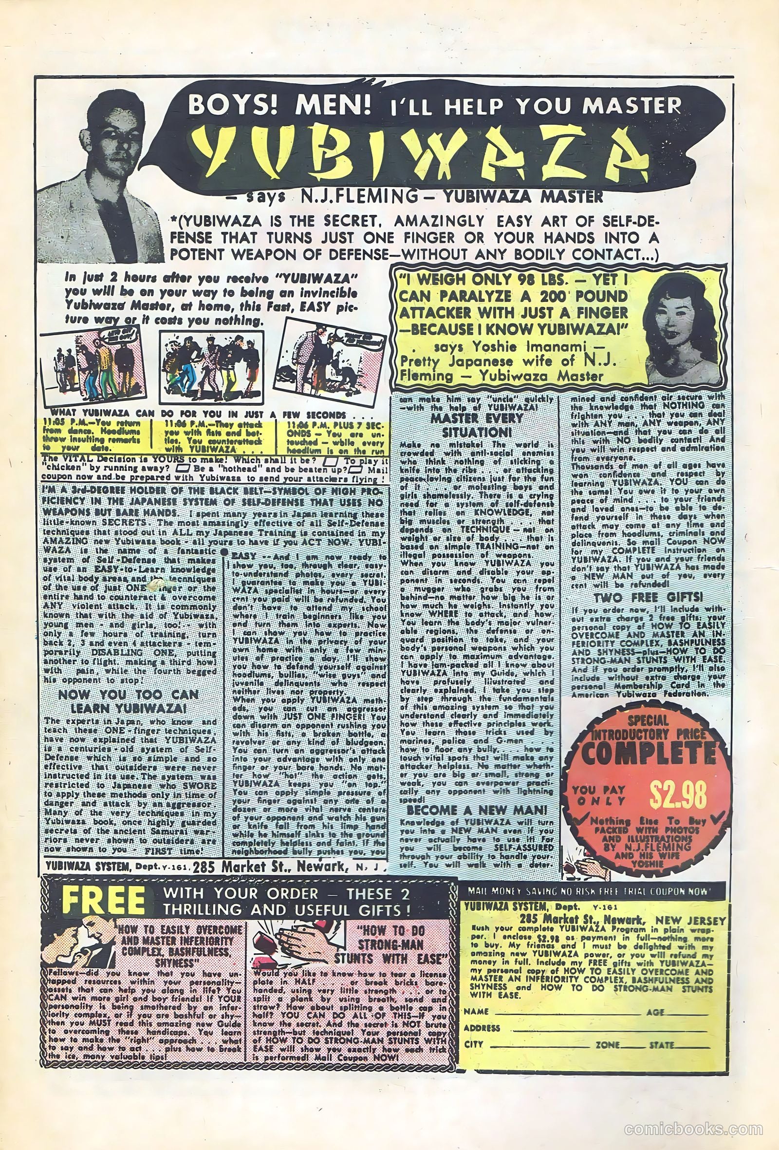 Hot Rod Racers #3 (1965) — page 6 of 36