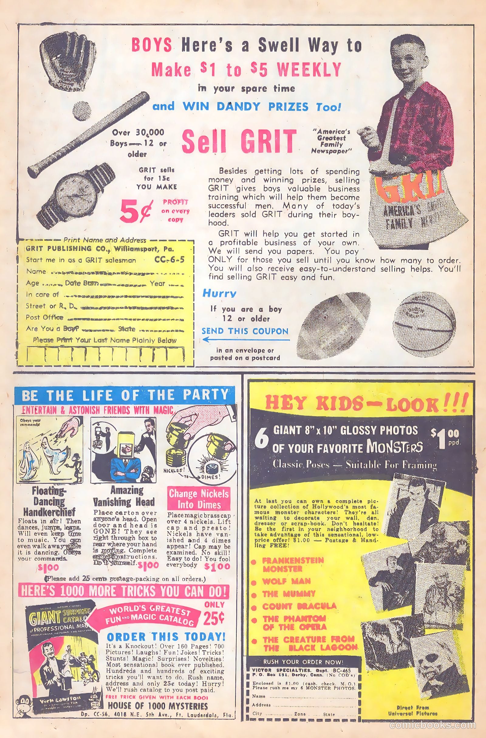 Hot Rod Racers #4 (1965) — page 15 of 37