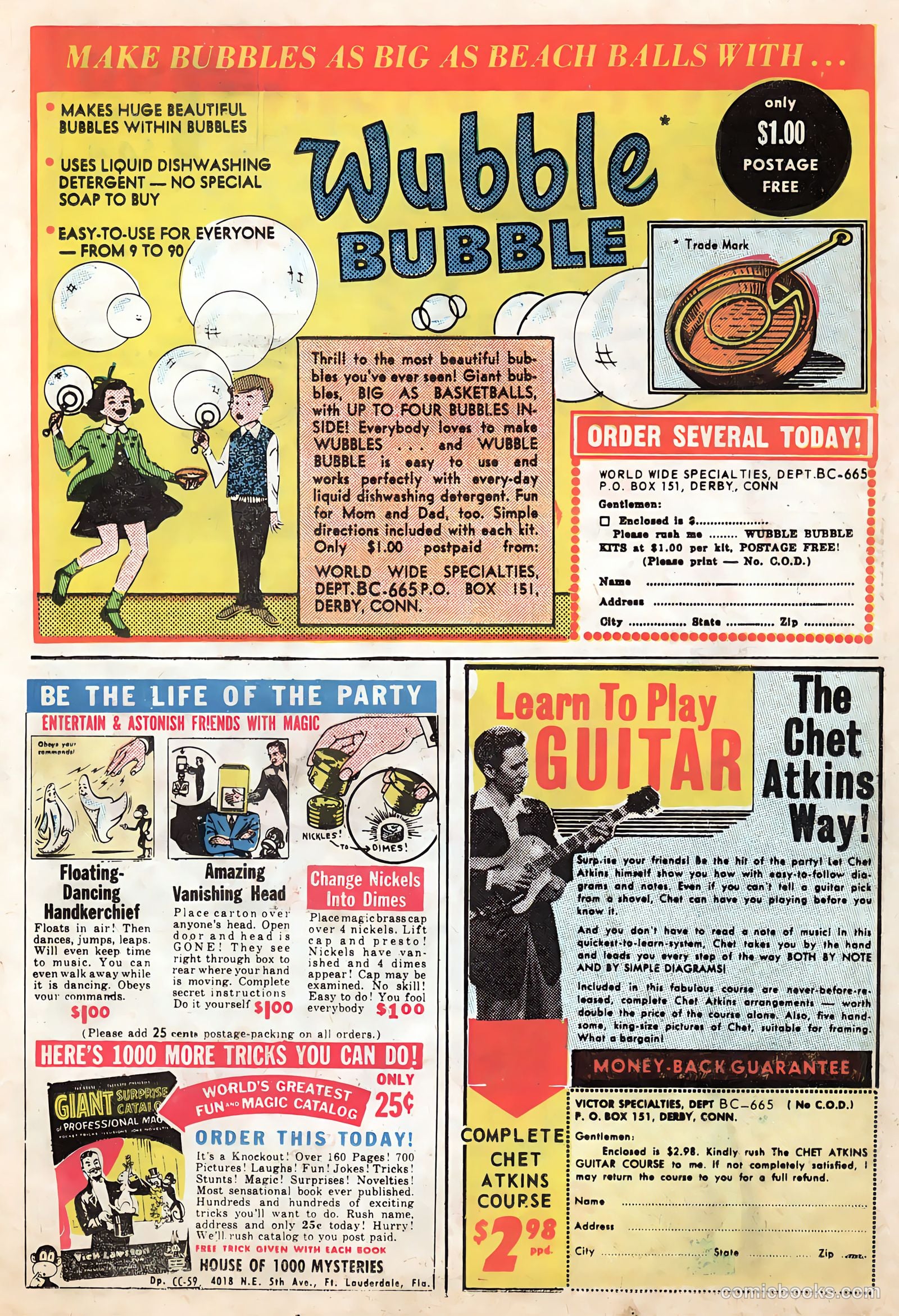 Hot Rod Racers #5 (1965) — page 23 of 37