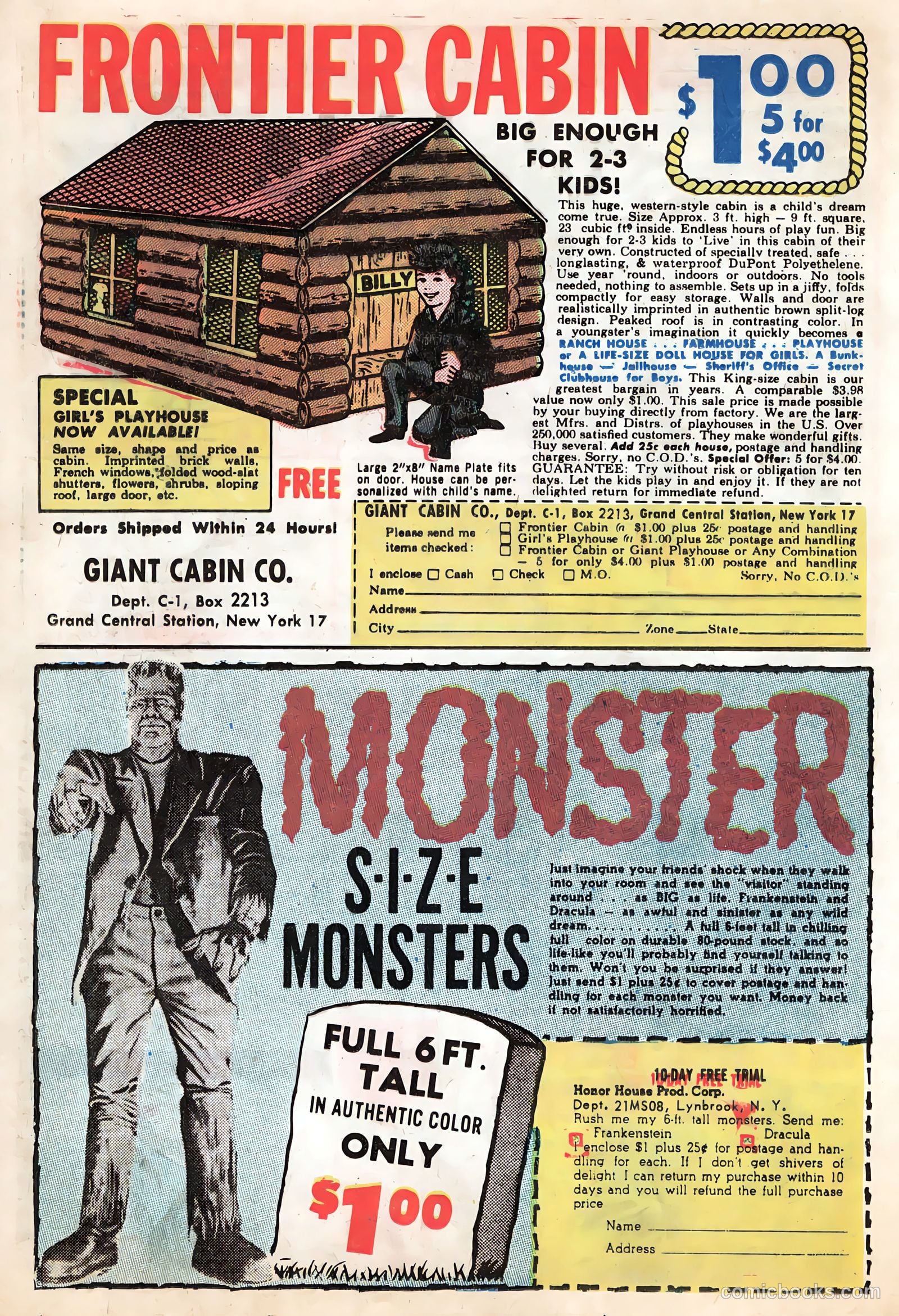 Hot Rod Racers #5 (1965) — page 24 of 37