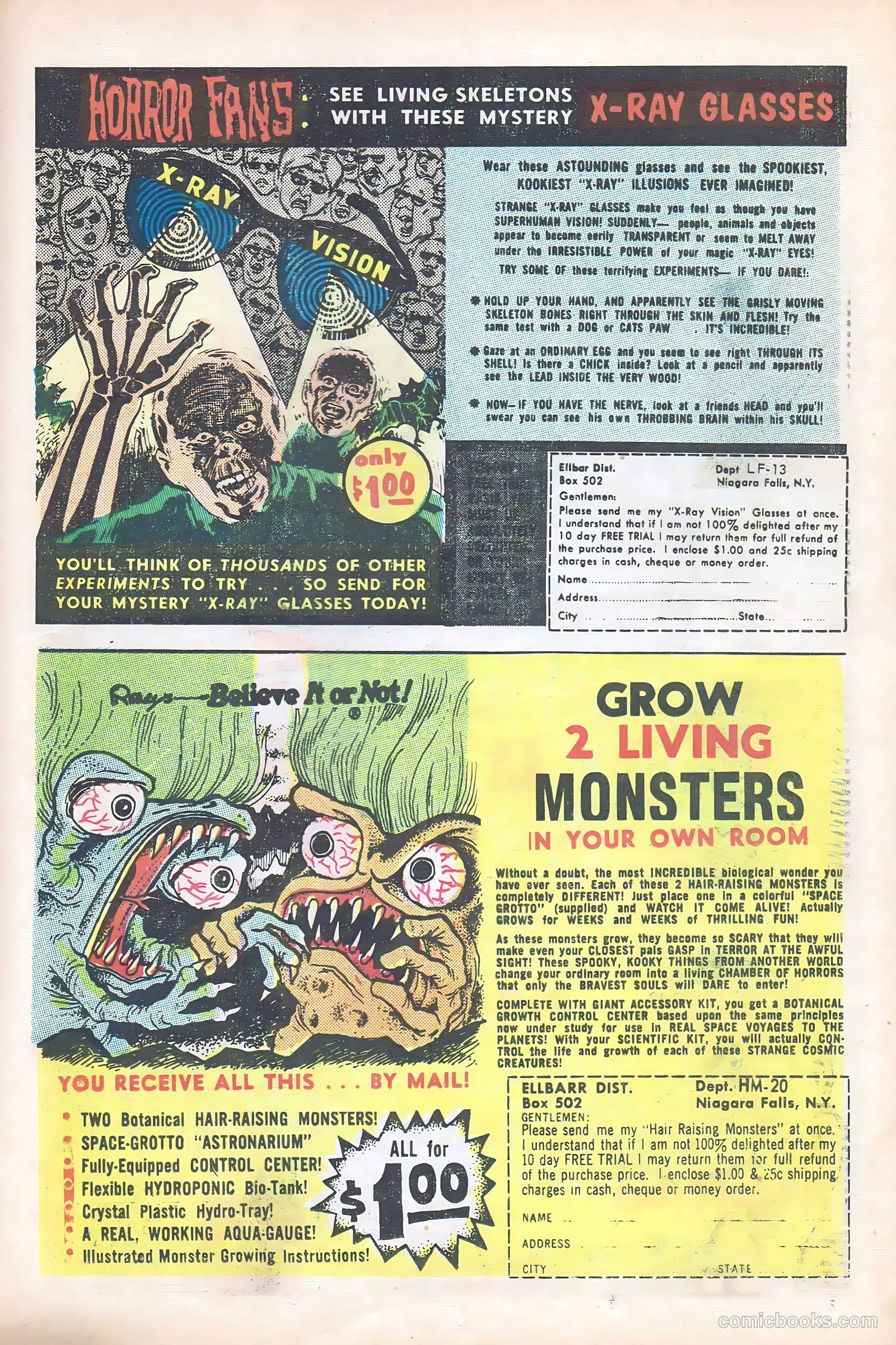 Hot Rod Racers #7 (1966) — page 23 of 36