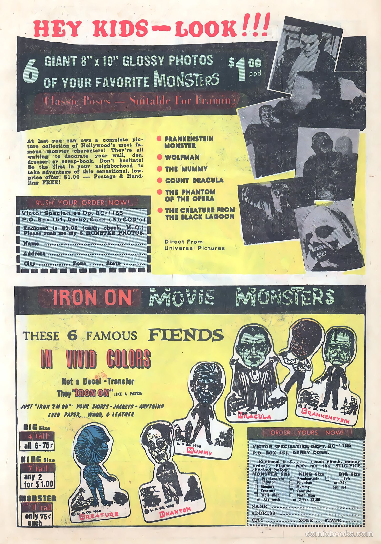 Hot Rod Racers #8 (1966) — page 7 of 36