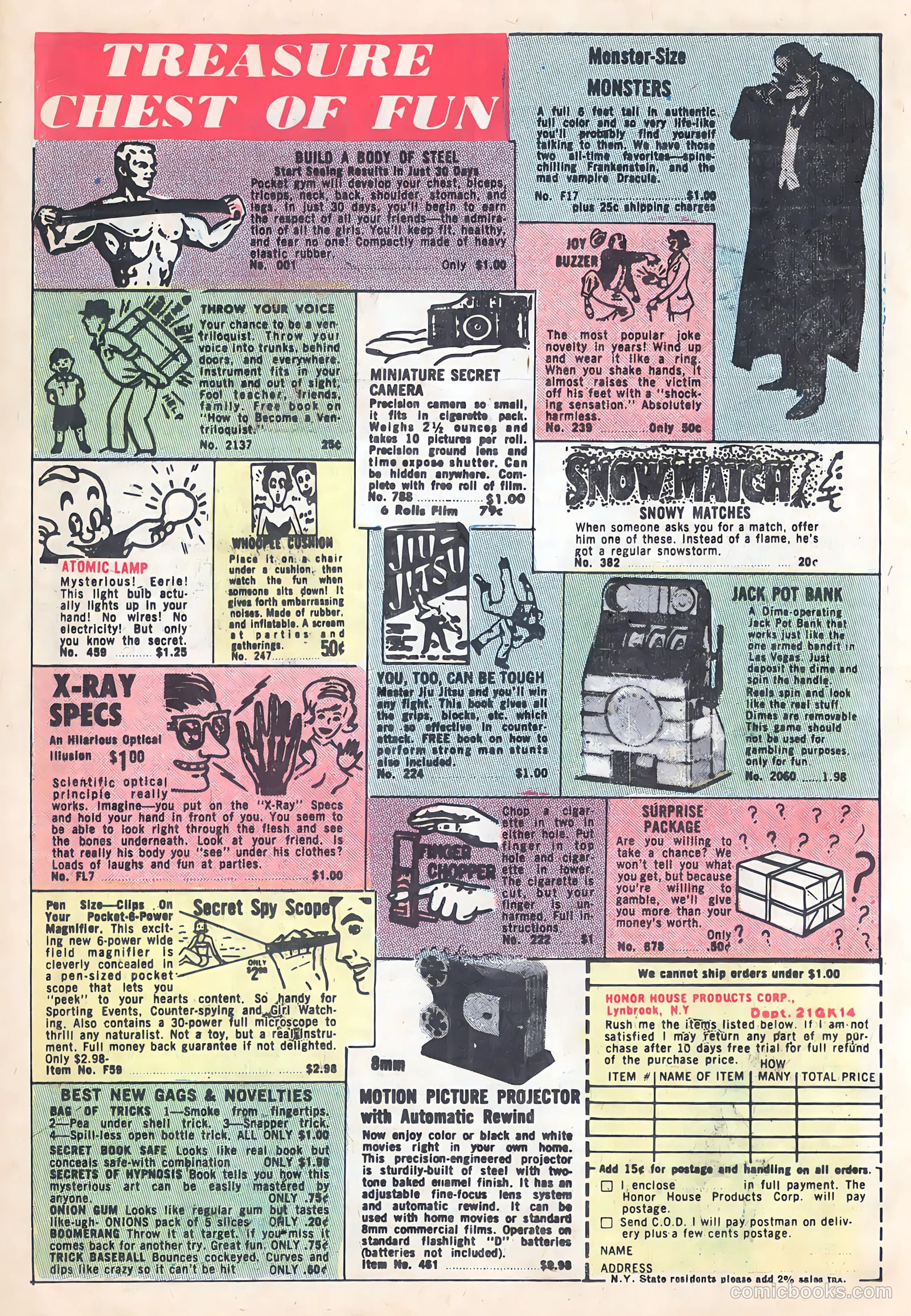 Hot Rod Racers #8 (1966) — page 14 of 36