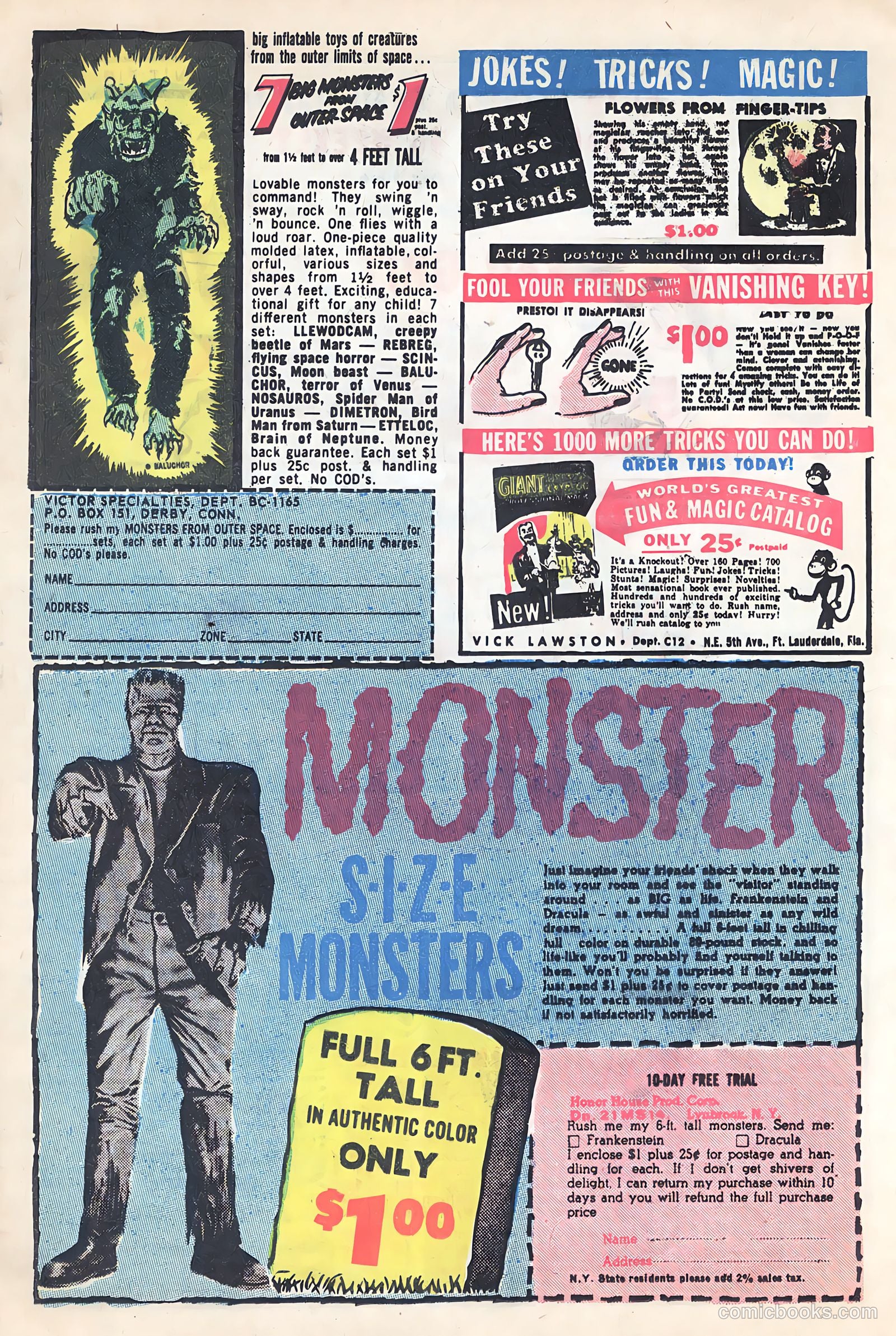 Hot Rod Racers #8 (1966) — page 24 of 36
