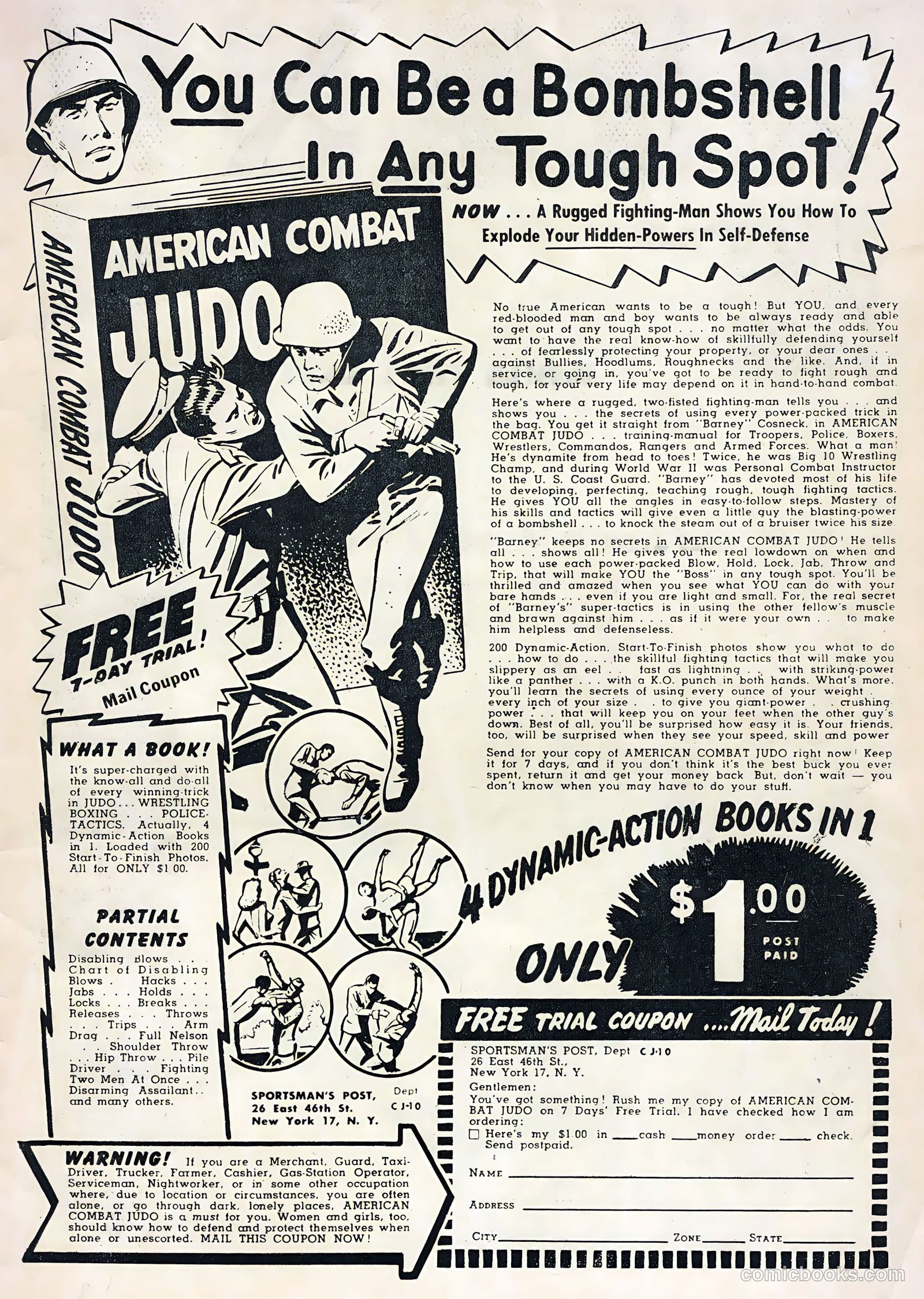 Hot Rods and Racing Cars #13 (1953) — page 35 of 36