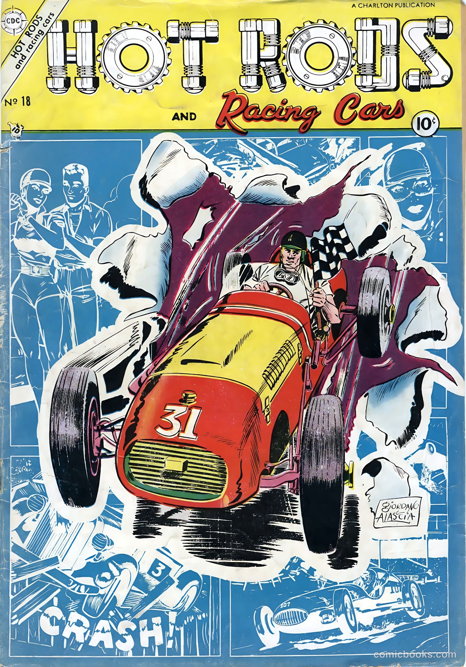 #18