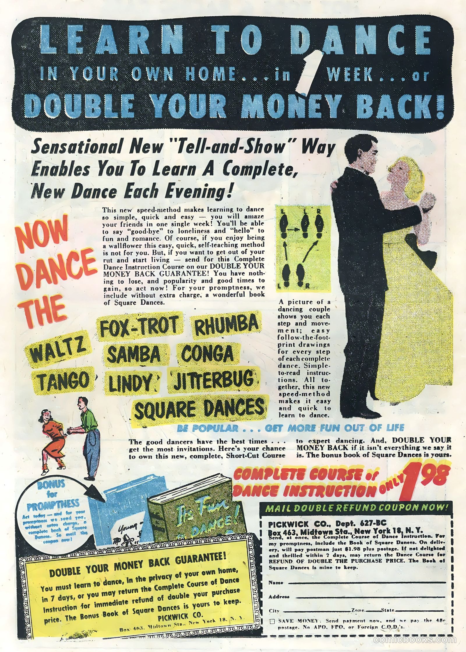 Hot Rods and Racing Cars #23 (1955) — page 22 of 36