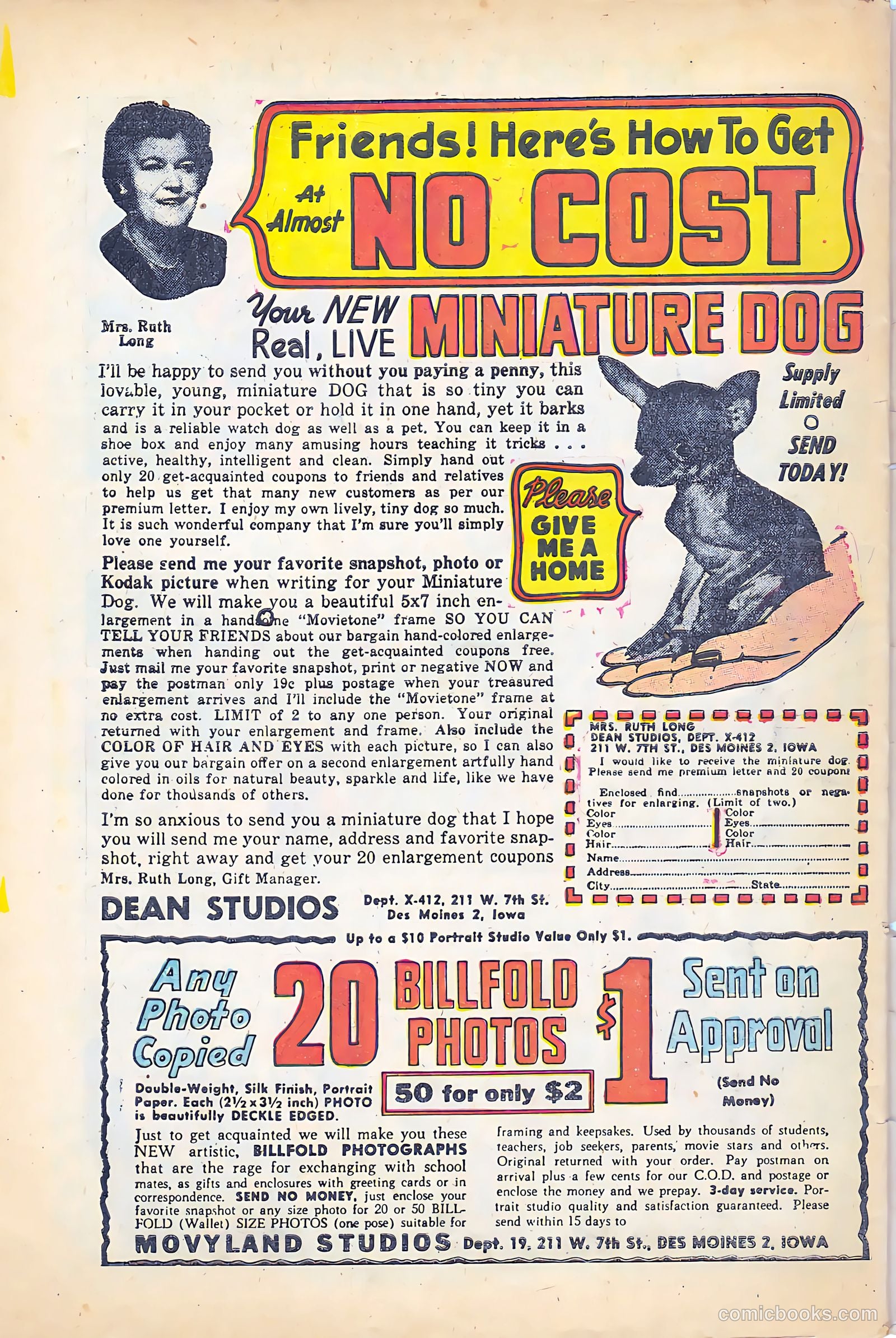 Hot Rods and Racing Cars #24 (1955) — page 34 of 36