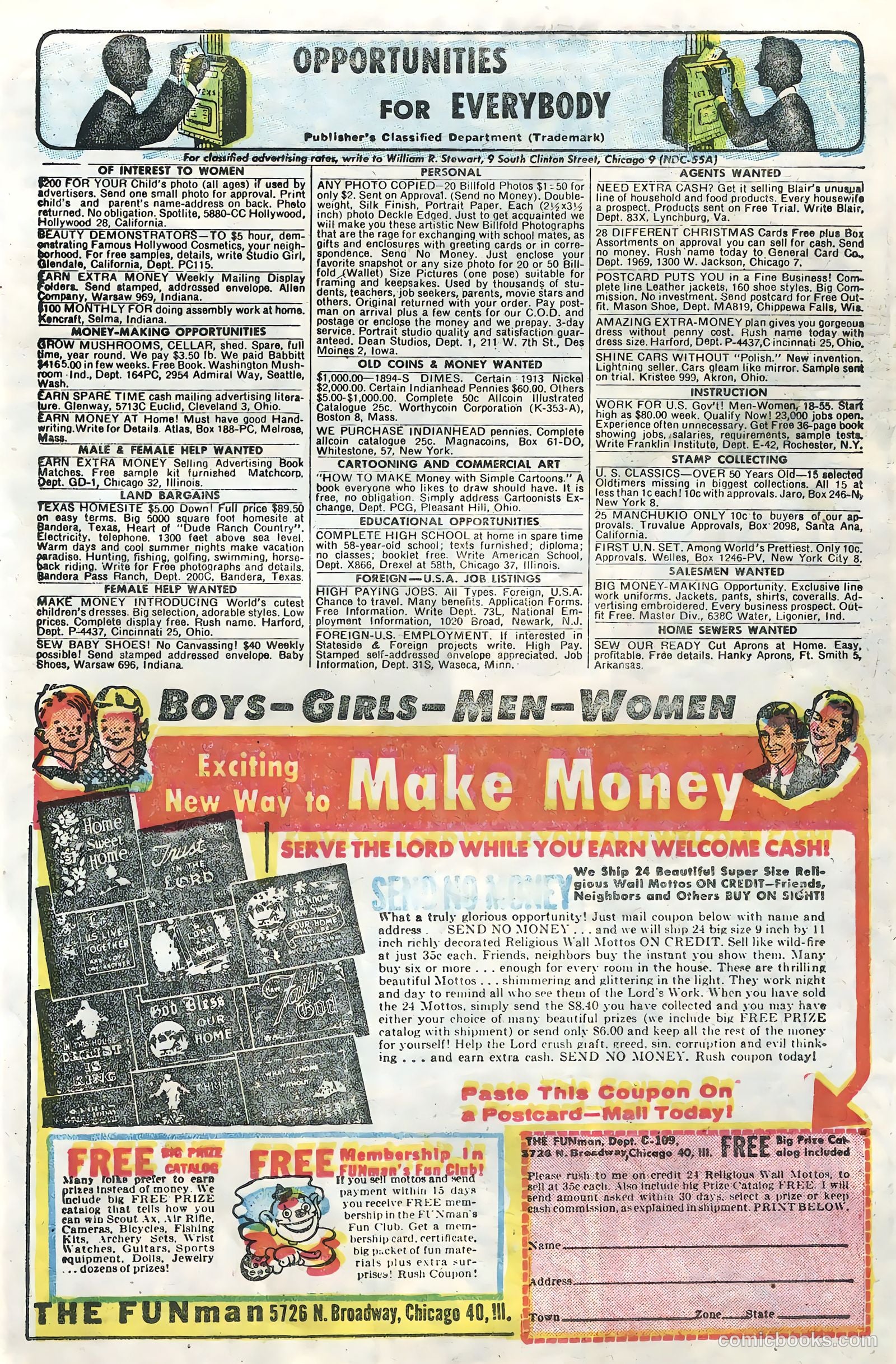 Hot Rods and Racing Cars #25 (1955) — page 15 of 36