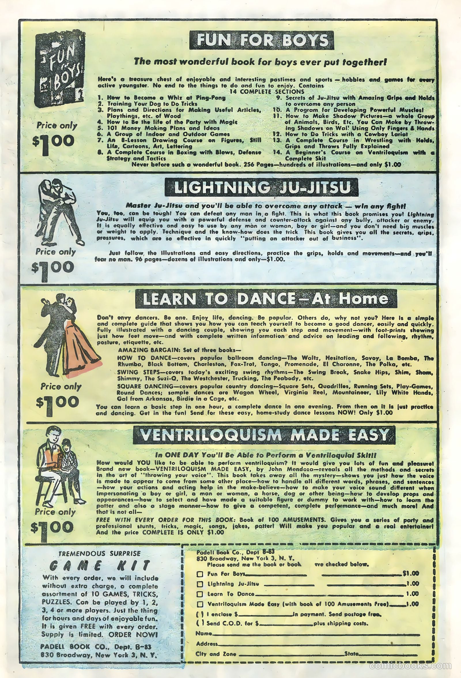 Hot Rods and Racing Cars #25 (1955) — page 22 of 36