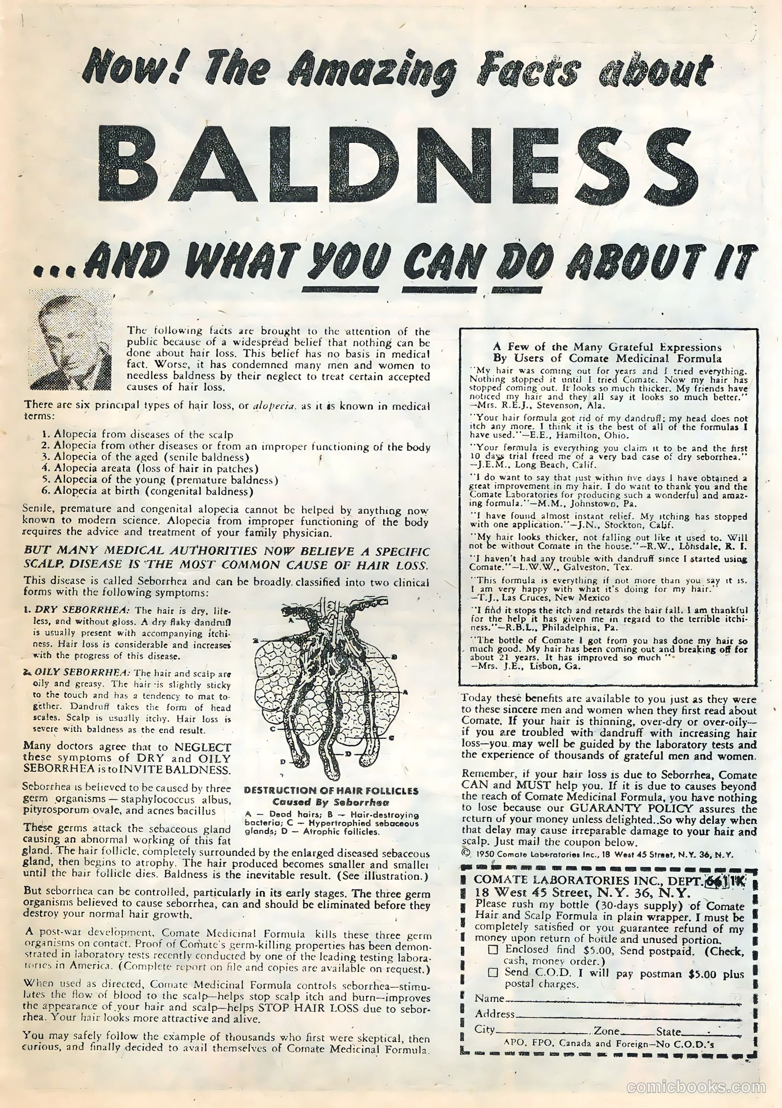 Hot Rods and Racing Cars #26 (1956) — page 15 of 36