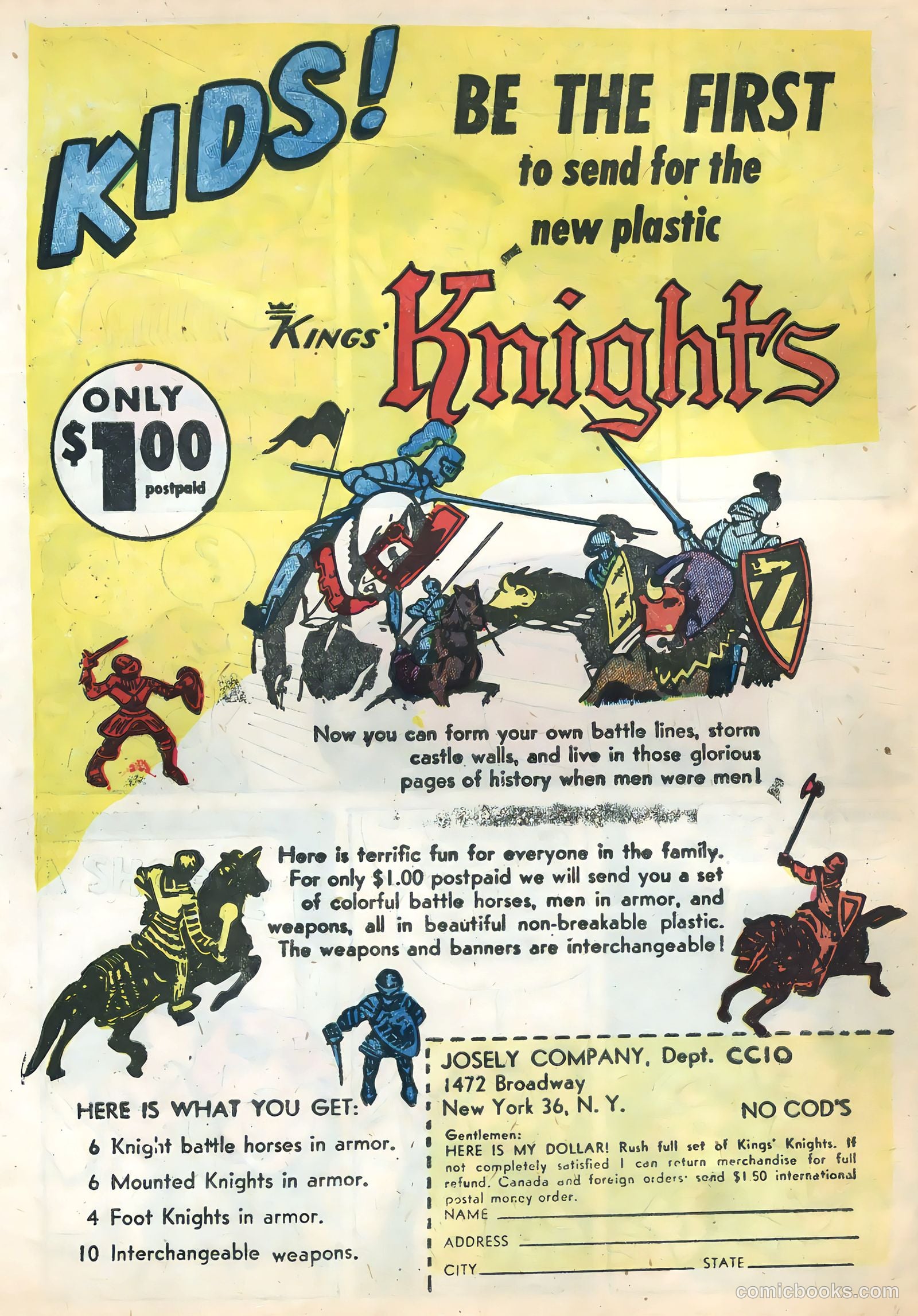 Hot Rods and Racing Cars #26 (1956) — page 34 of 36
