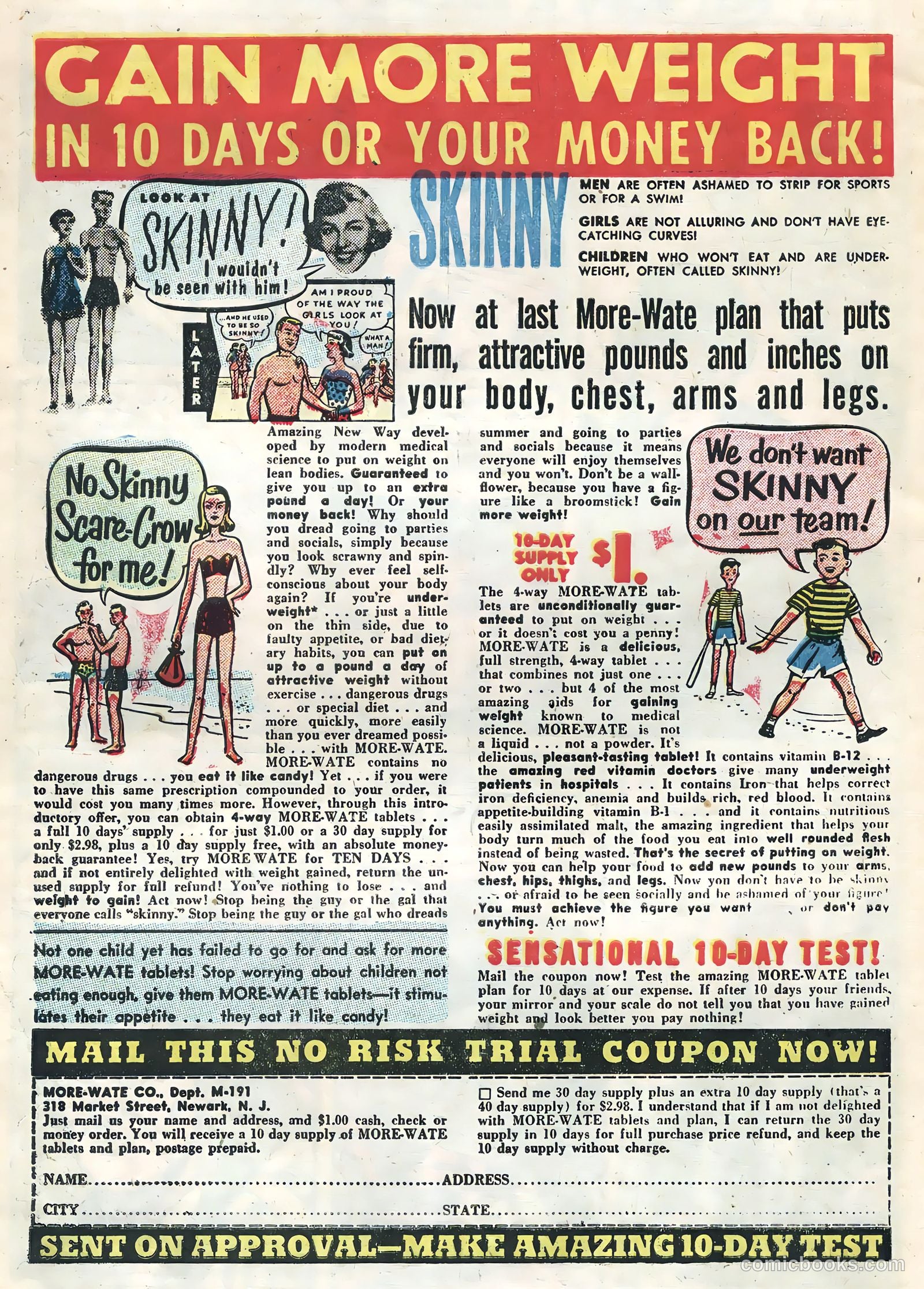 Hot Rods and Racing Cars #27 (1956) — page 6 of 36
