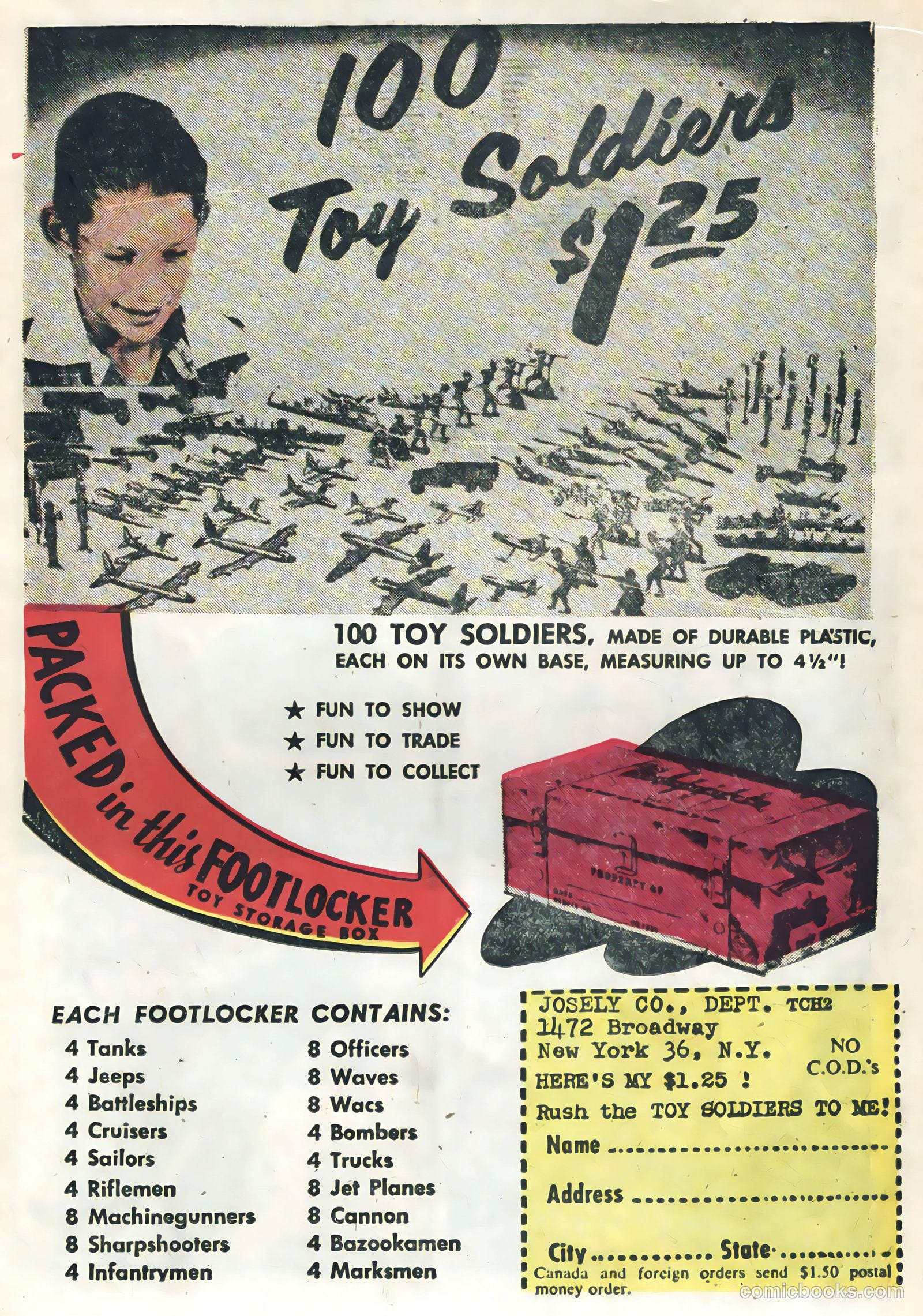 Hot Rods and Racing Cars #27 (1956) — page 15 of 36