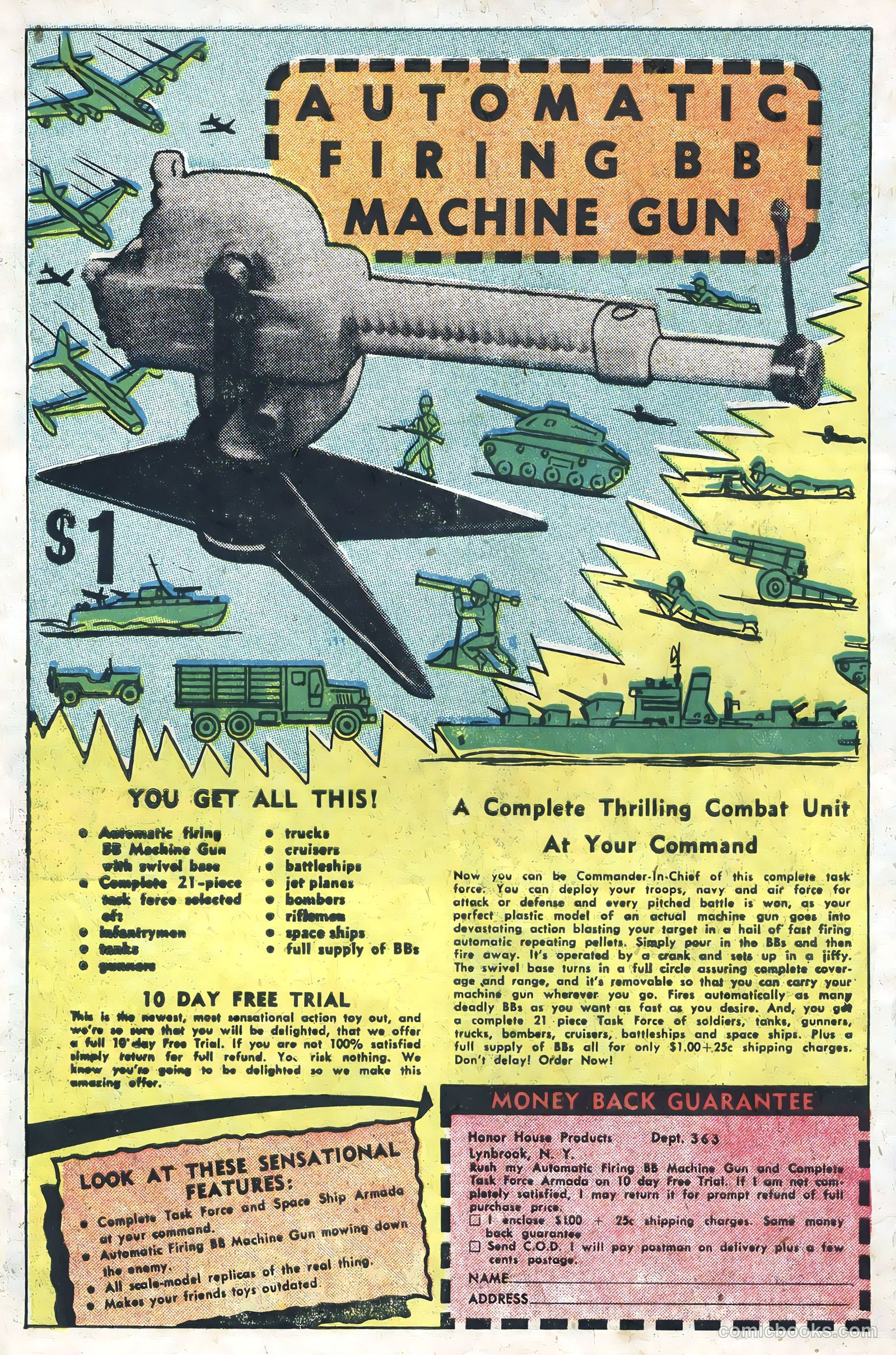 Hot Rods and Racing Cars #28 (1956) — page 6 of 36