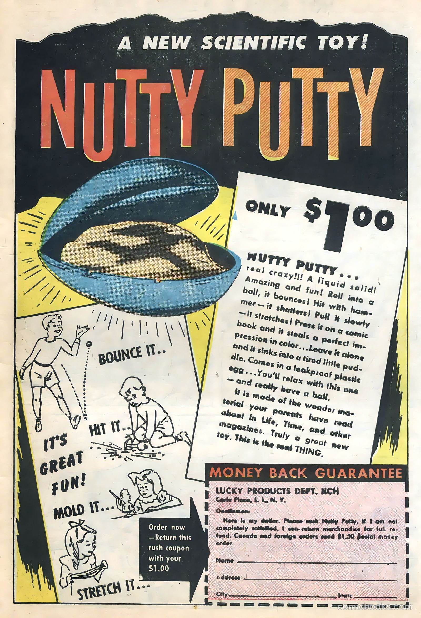 Hot Rods and Racing Cars #29 (1957) — page 31 of 36