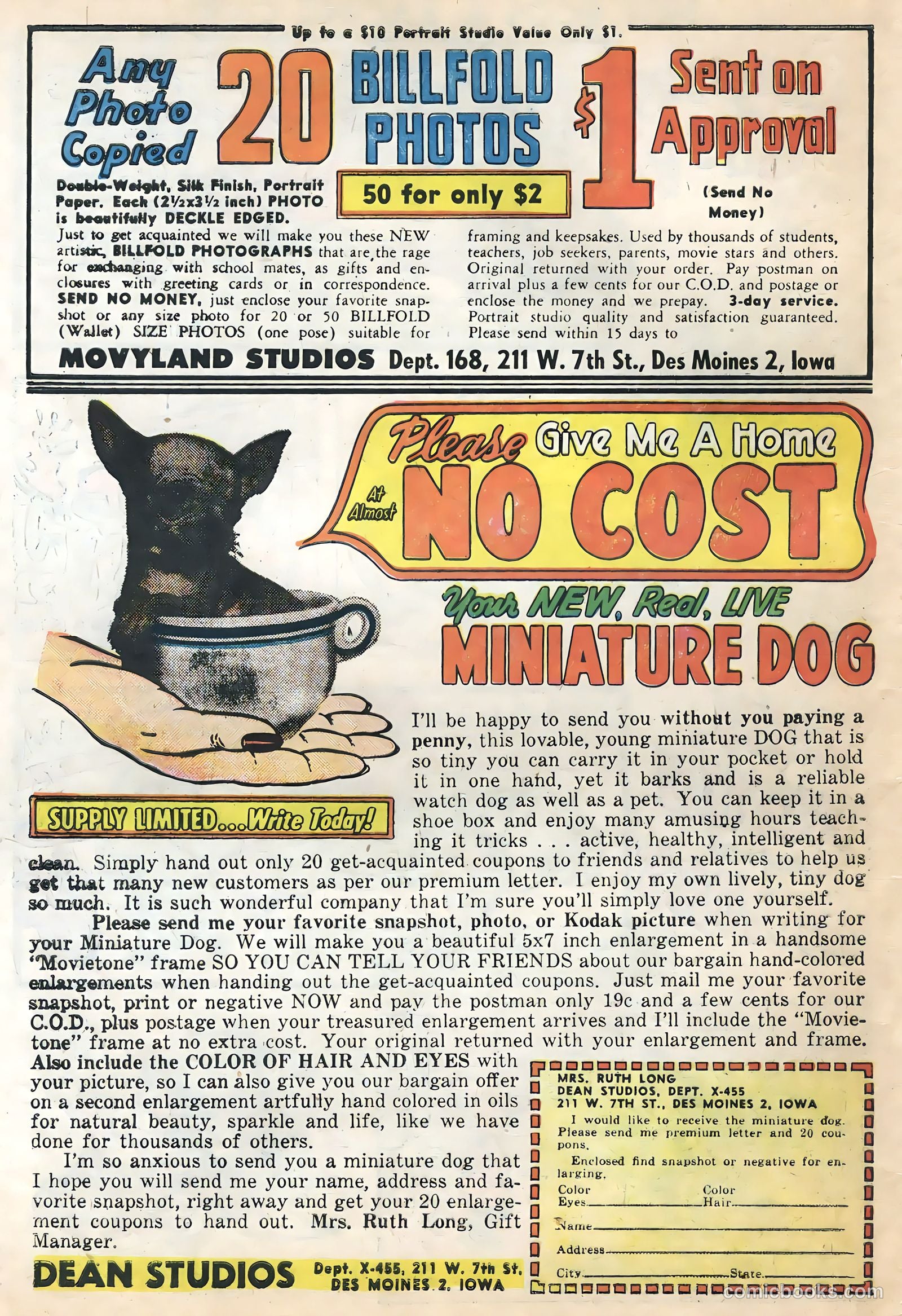 Hot Rods and Racing Cars #29 (1957) — page 34 of 36