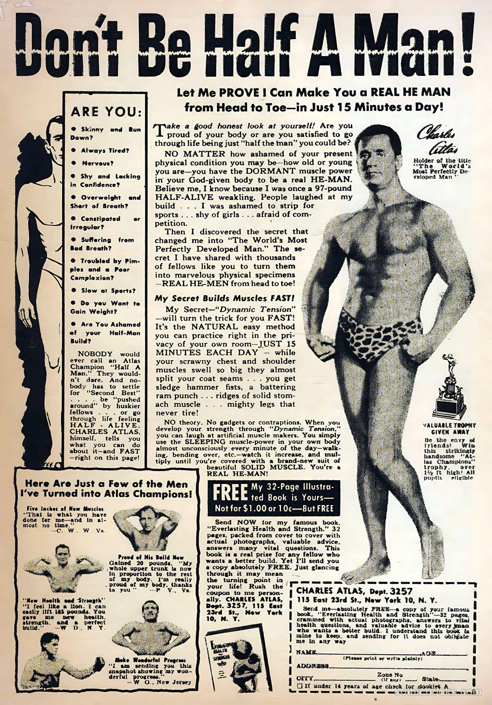 Hot Rods and Racing Cars #29 (1957) — page 35 of 36