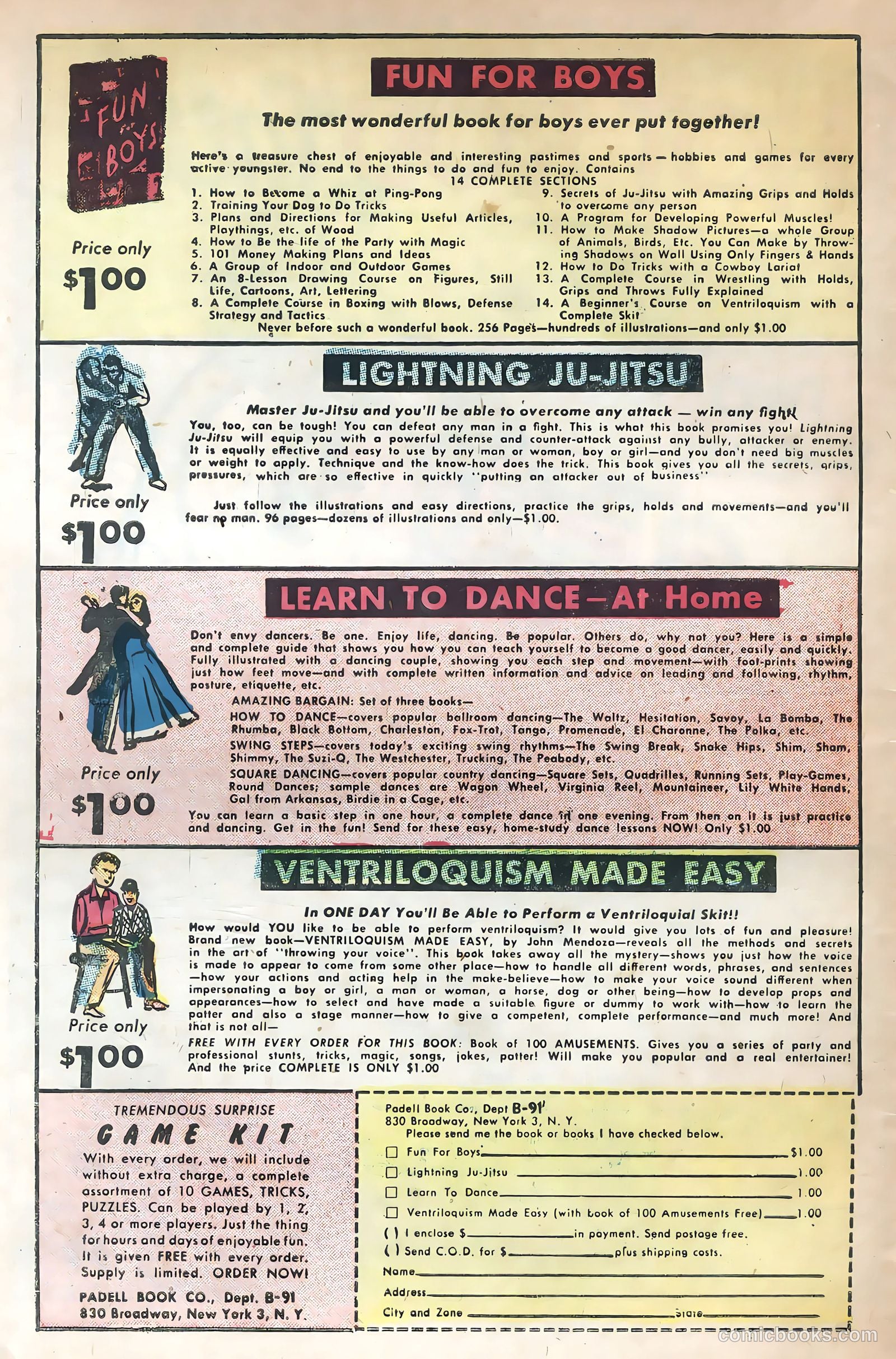 Hot Rods and Racing Cars #30 (1957) — page 34 of 36